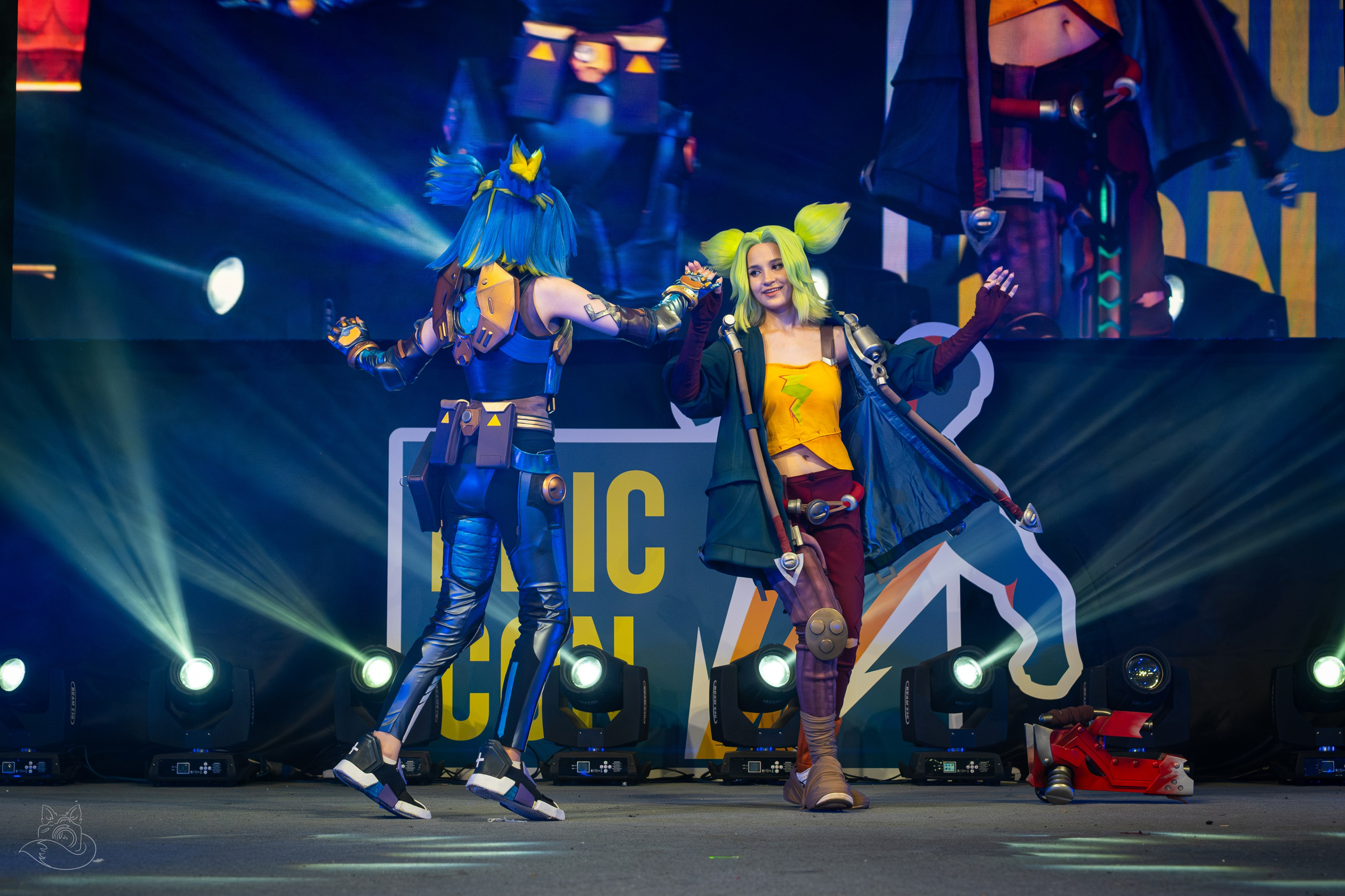 Конкурс Эпик Кон 2026 | Севкабель порт. Cosplay Fotograf