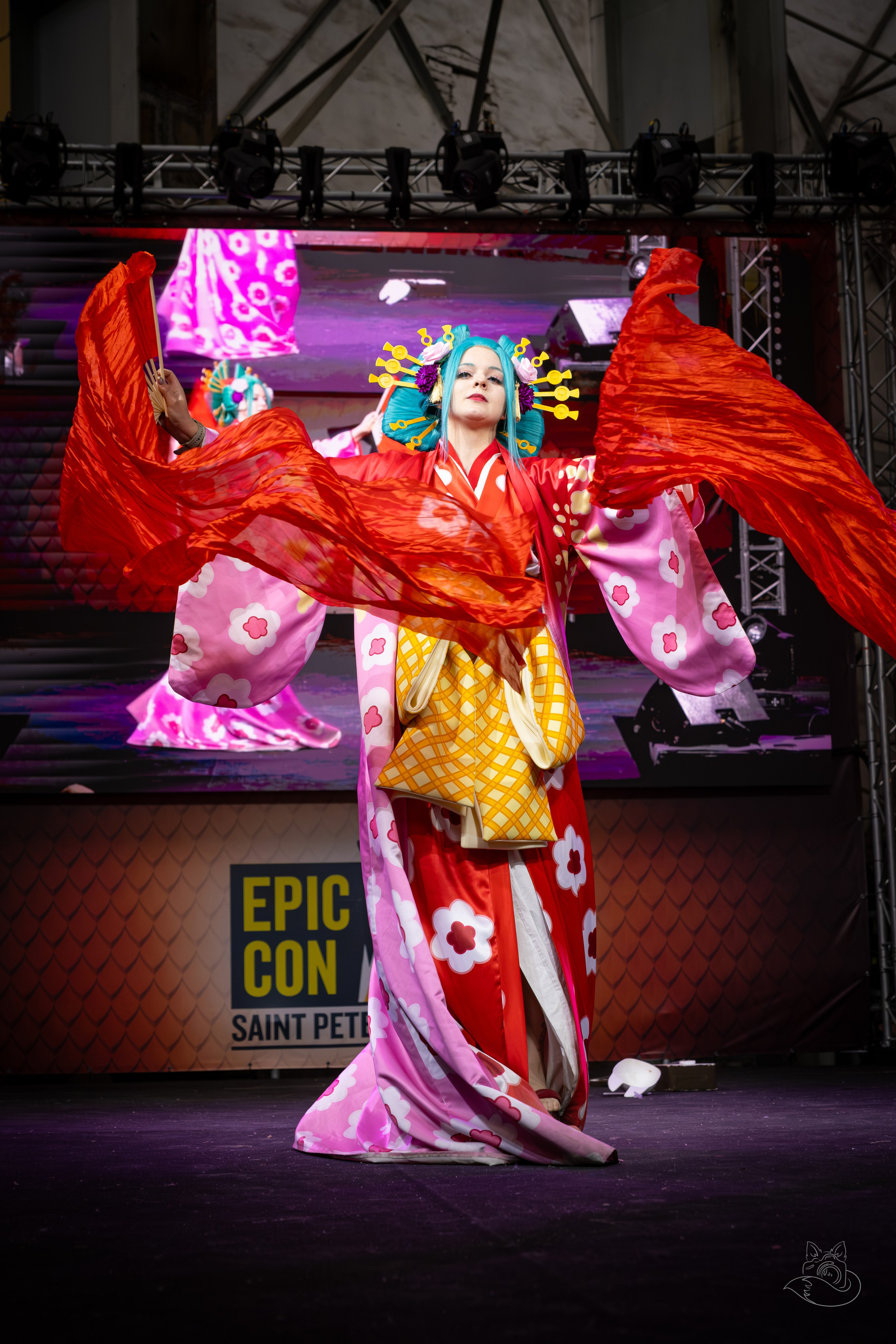 Конкурс Epic Con 2025. Косплей фотограф