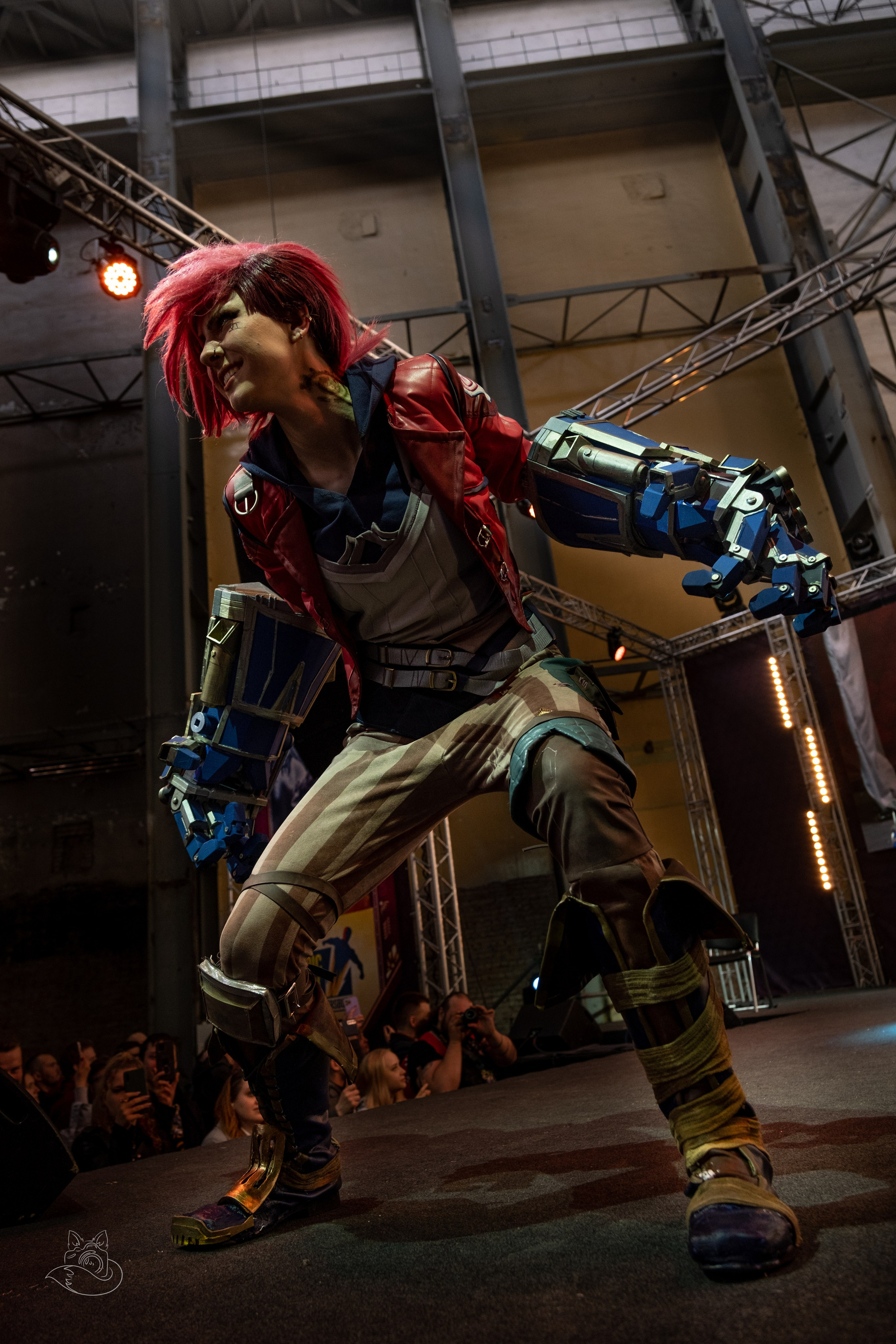 Победители Epic Con 2023. Косплей фотограф