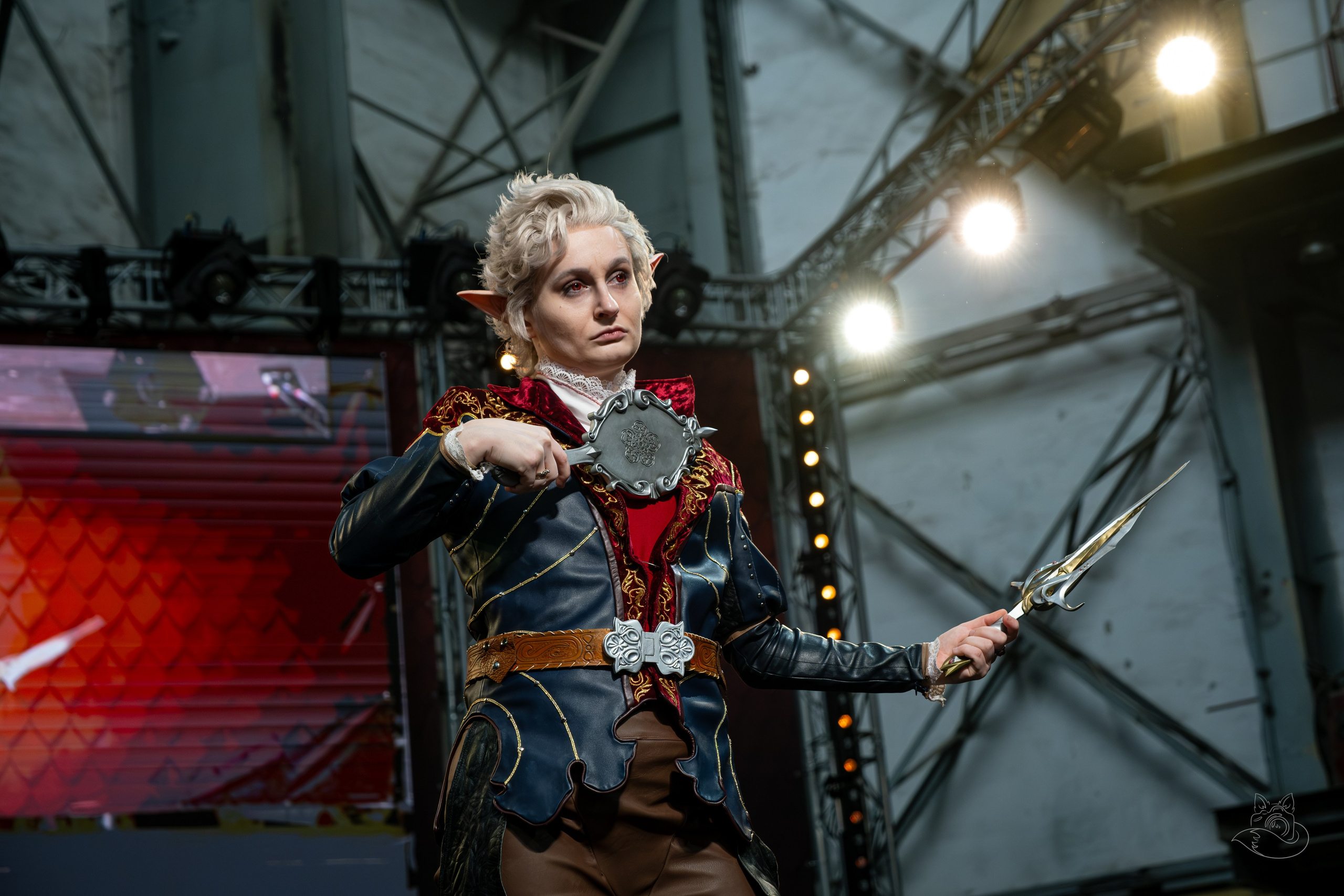 Конкурс Epic Con 2025. Косплей фотограф