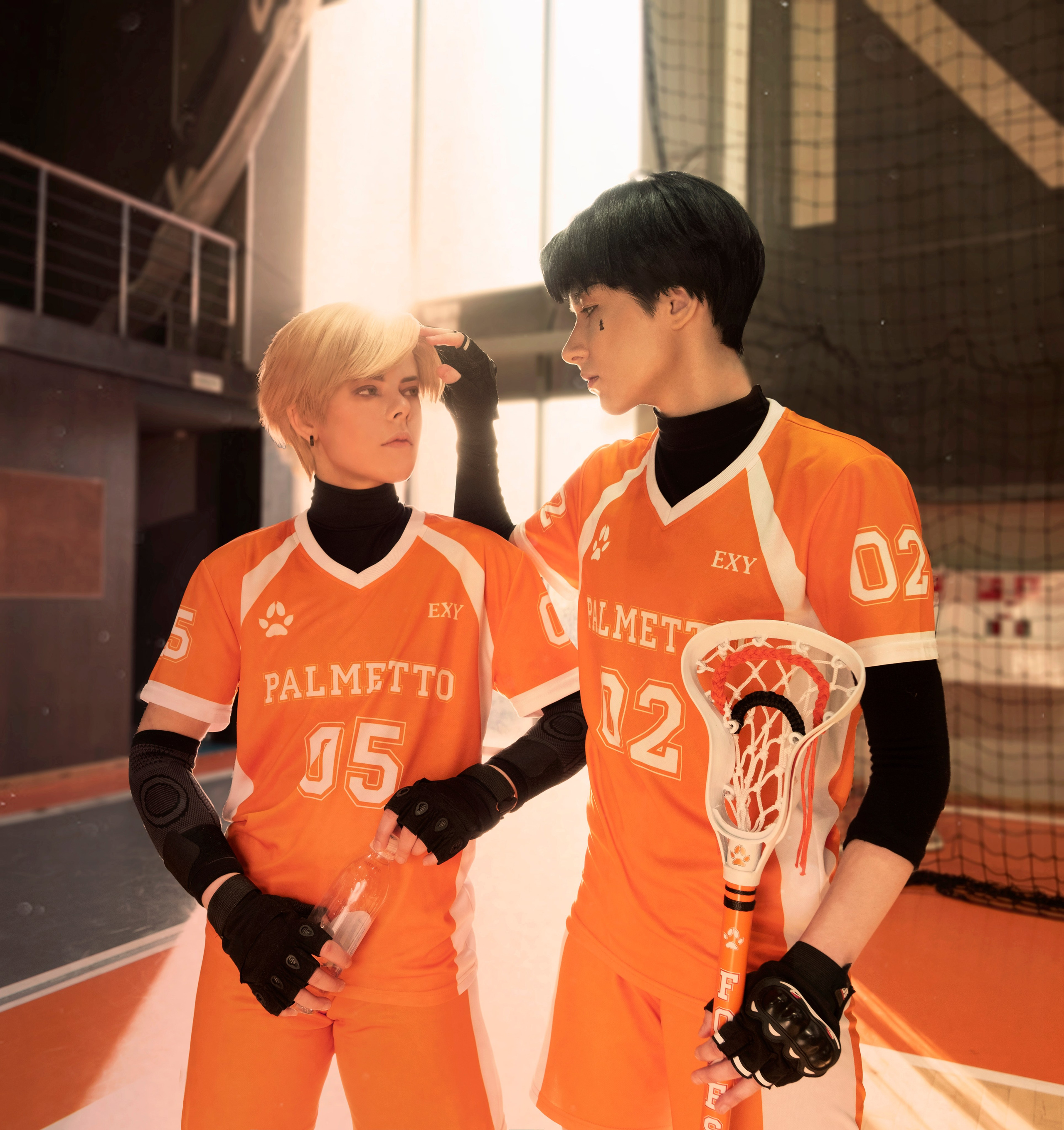 Все ради игры: Лисья нора. Косплей фотограф