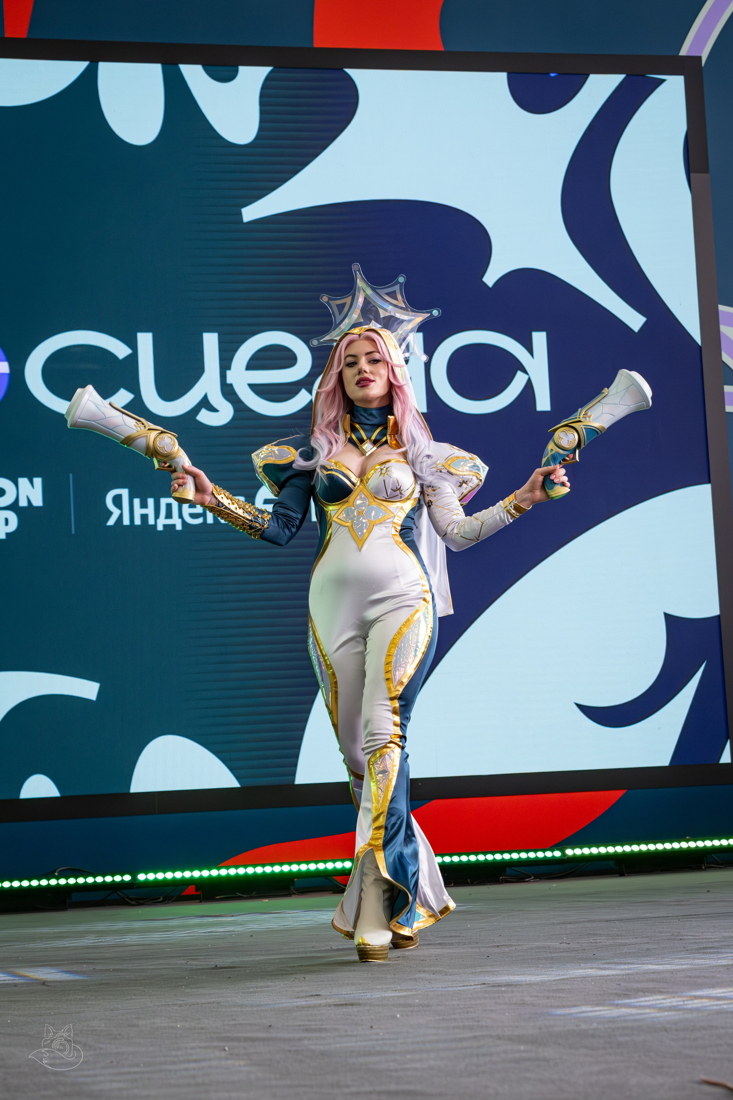 Comic Con Игромир 2025 | внеконкурсный косплей. Косплей фотограф