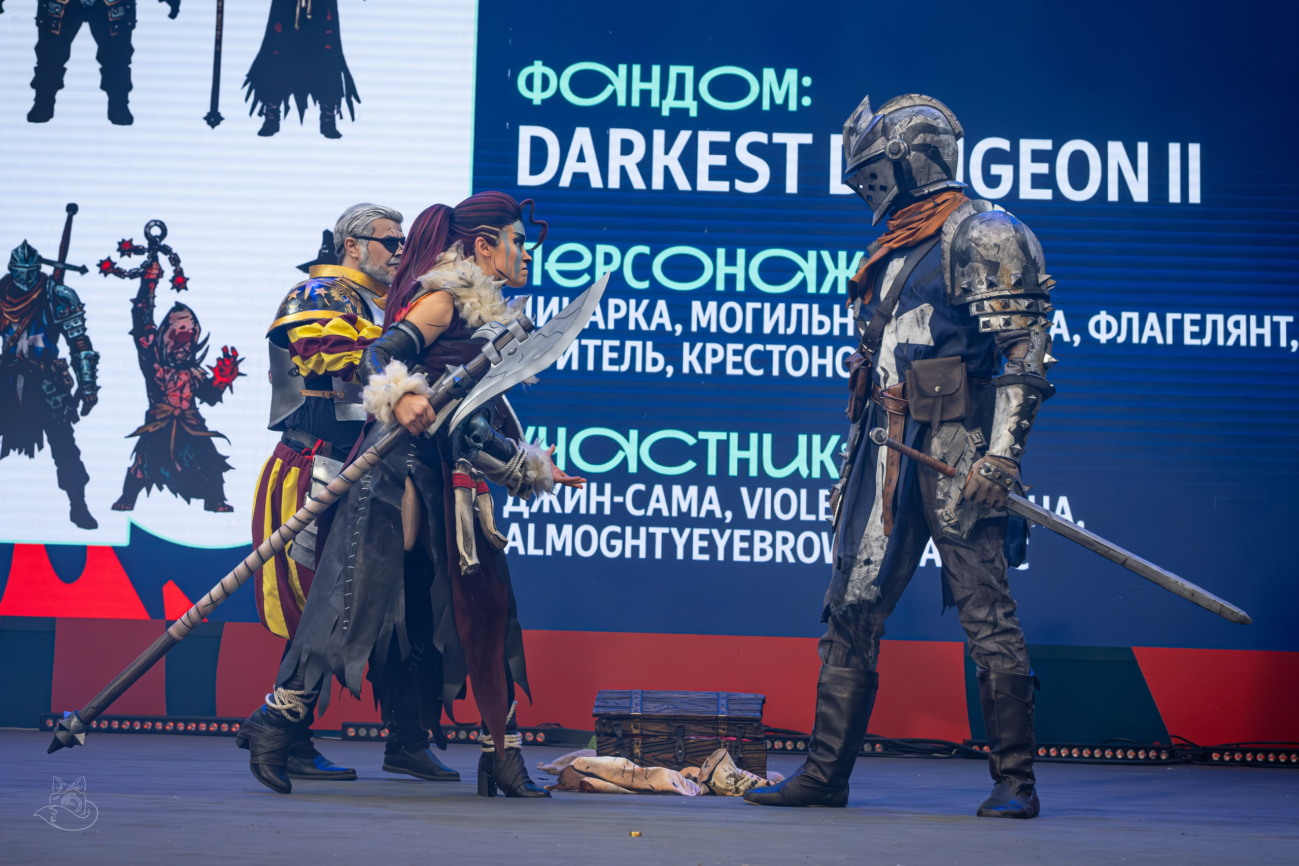 Comic Con Игромир 2025 | Конкурс | Воскресенье. Косплей фотограф