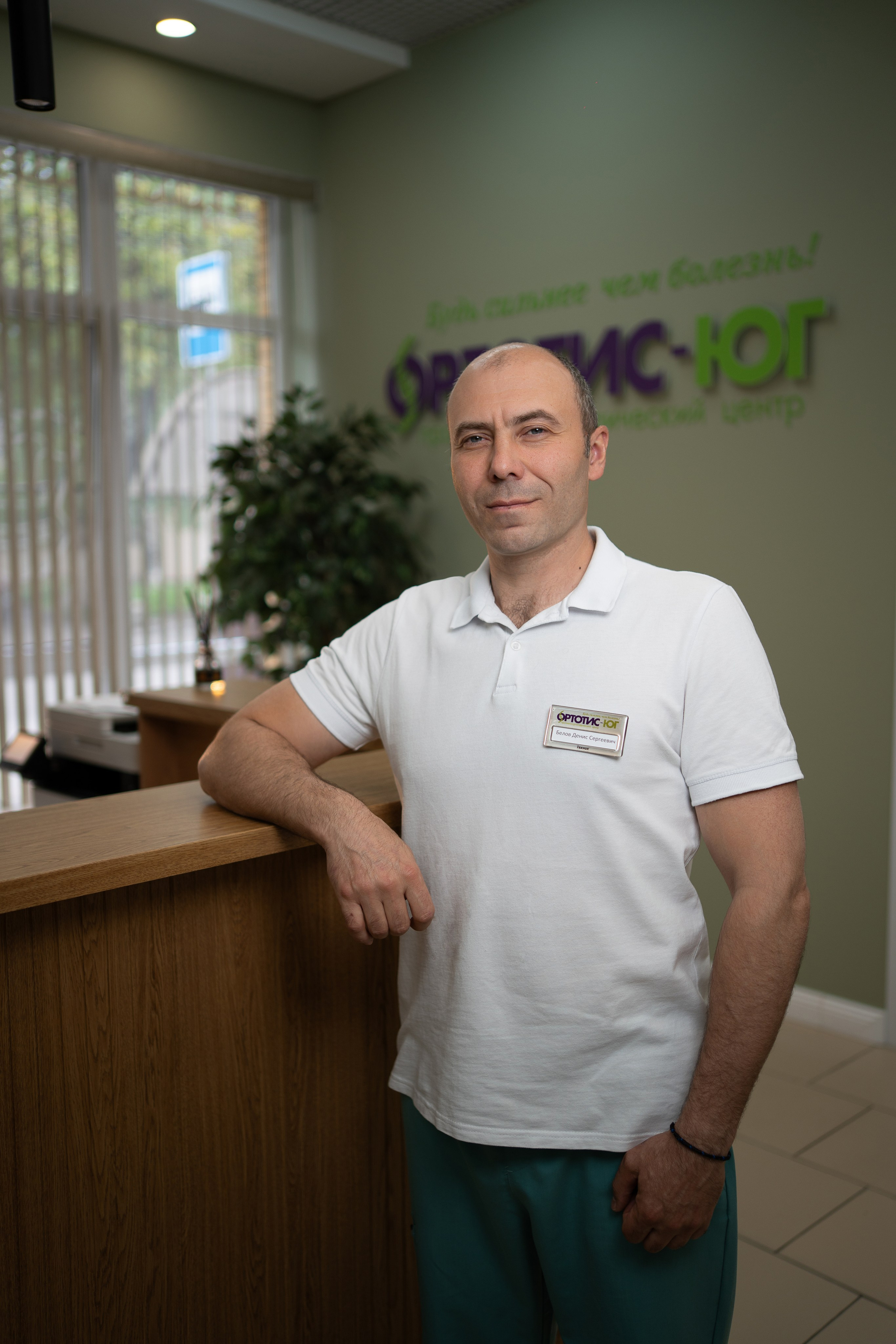 Коммерческая съёмка для протезно-ортопедического центра ОРТОИС-ЮГ. Фотограф, видеограф Пятигорск, Ставрополь, Ессентуки, Petlyakovs_photo