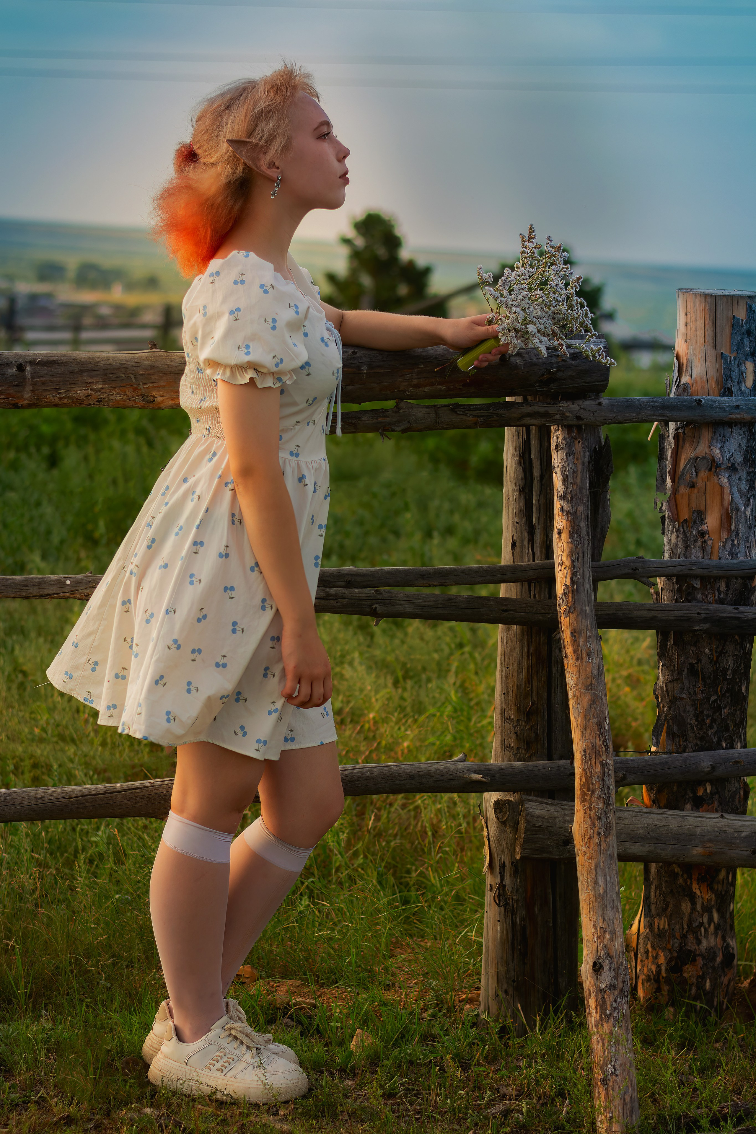 Прогулка в лесу. Фотограф широкого профиля Чита-Цасучей