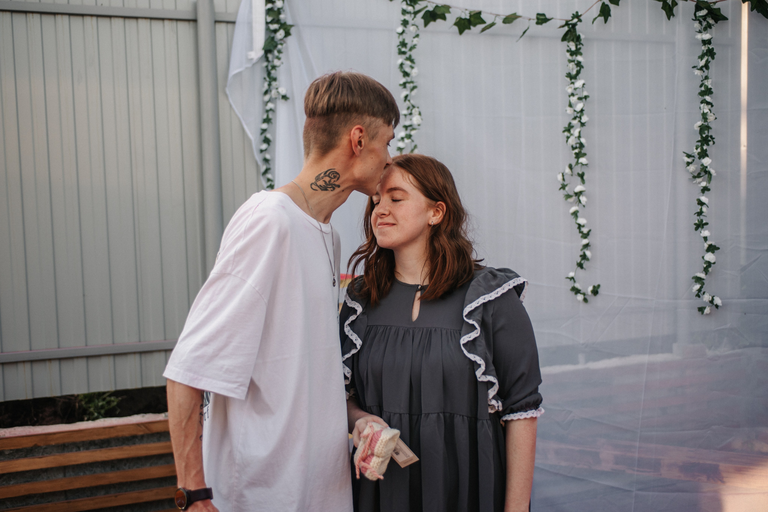 Гендер пати. Ph.proulints