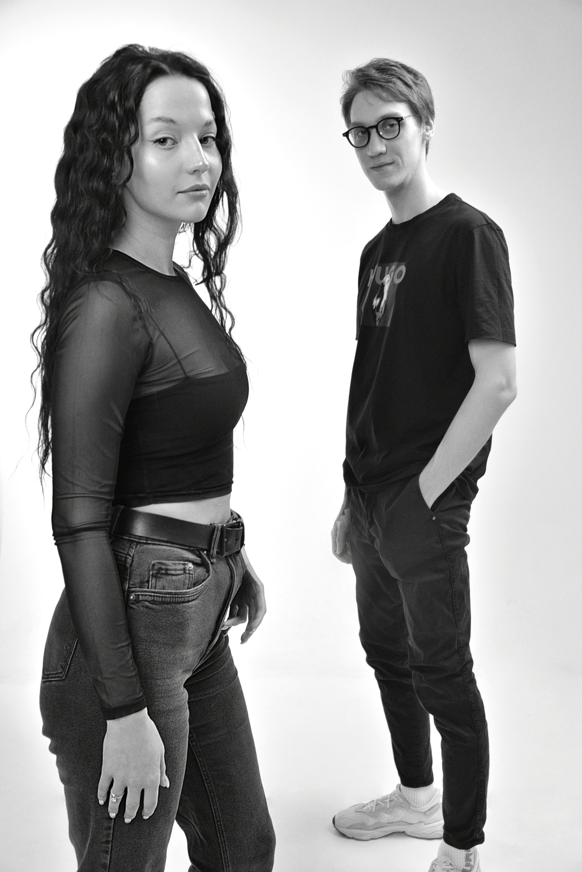 Рома и Лена. Фотограф в Санкт-Петербурге Артем Михайлов