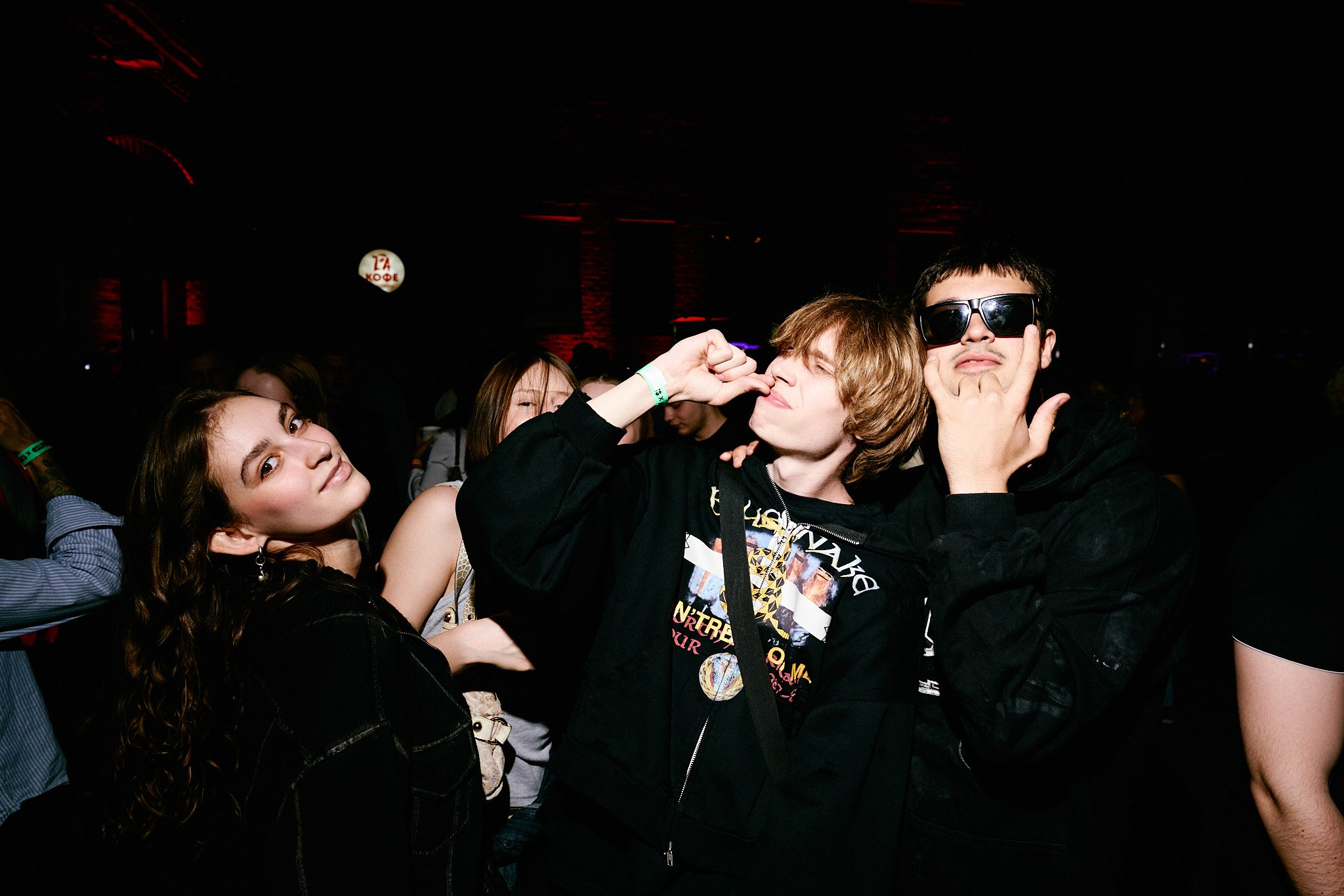 LASKI — CONNECTED x DETI. TENZO | Креативный продюсер / Арт-директор