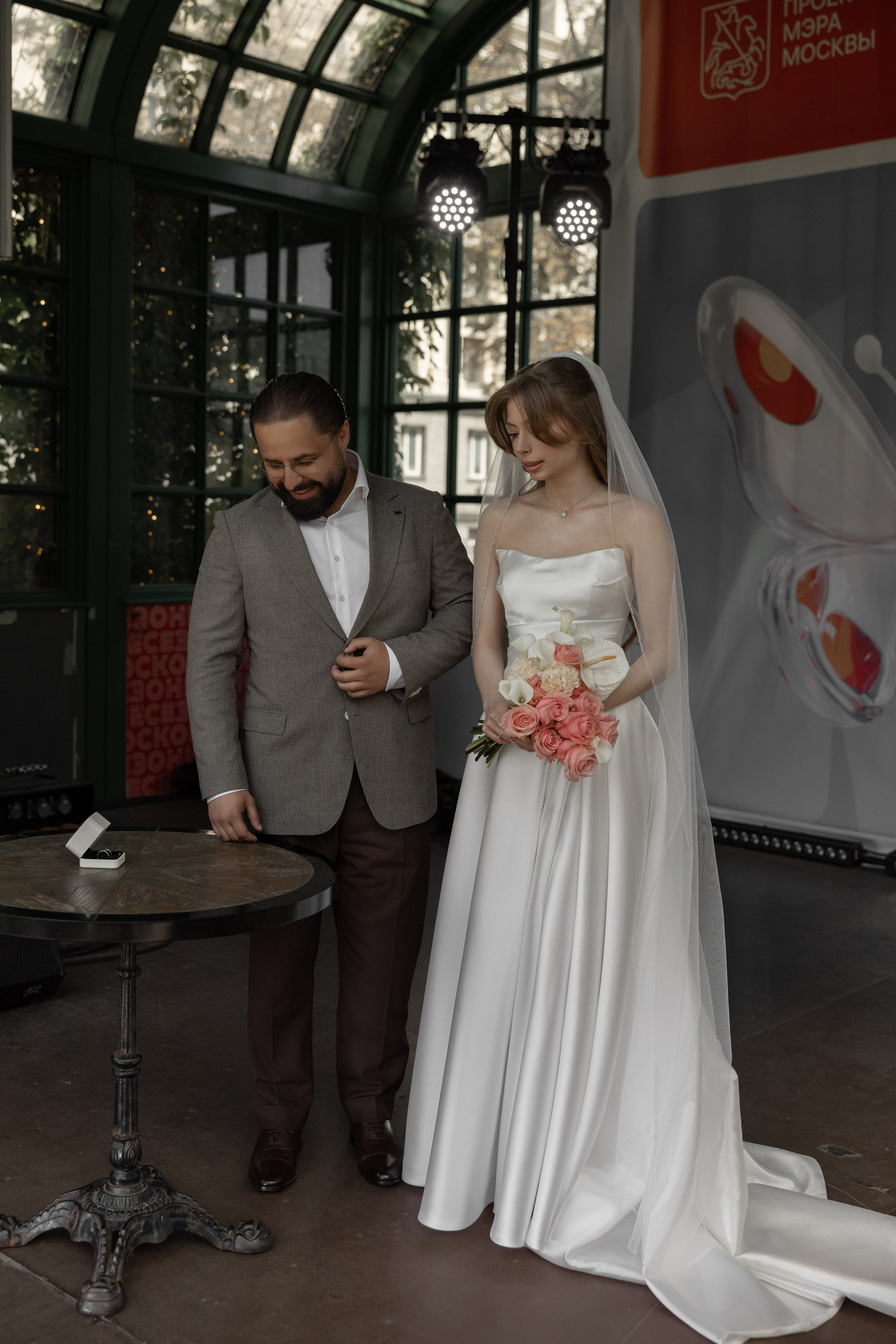 Артём и Анастасия. Свадебный фотограф Тула Москва СПБ / Сёмина Дарья