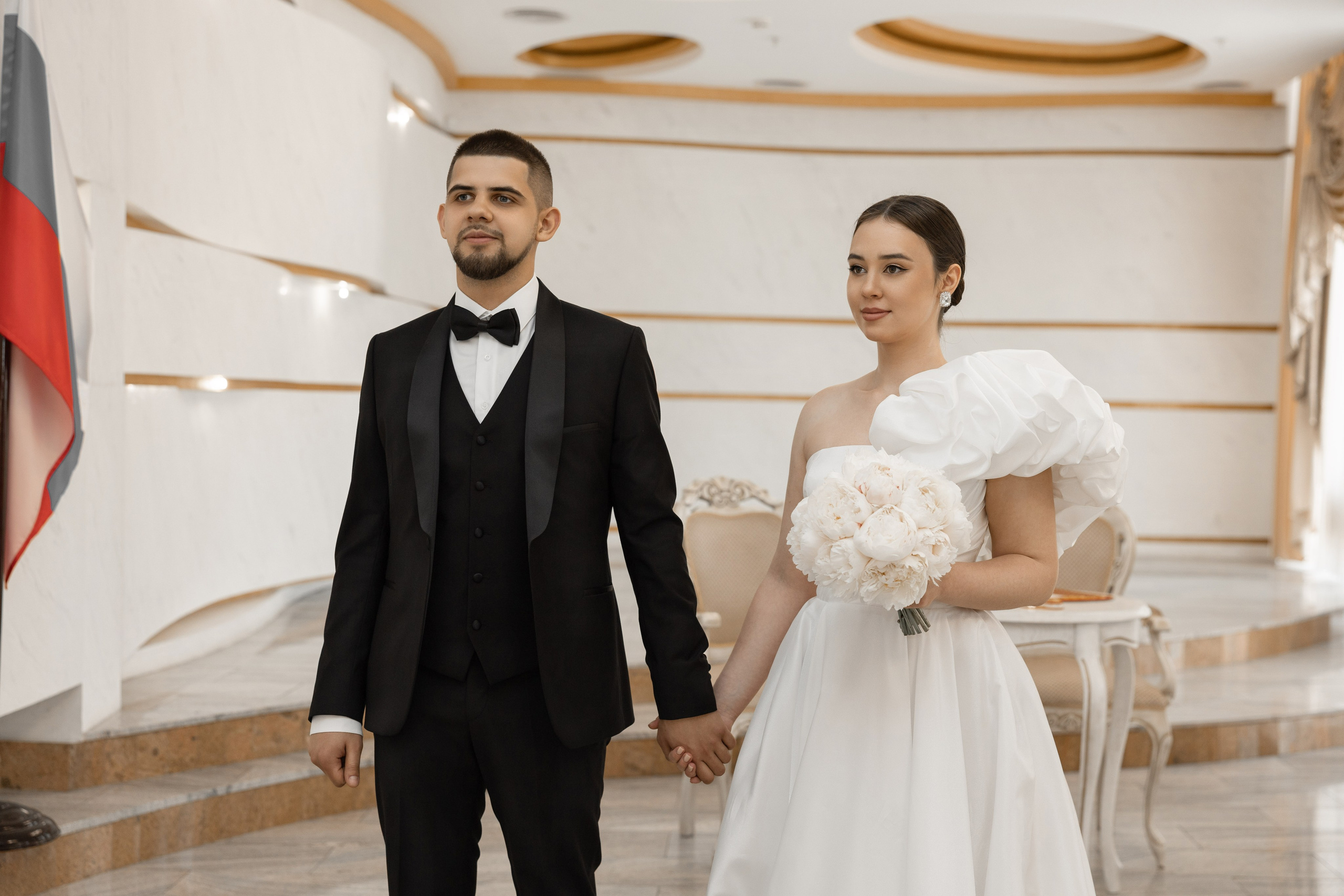 Александр и Анна. Свадебный фотограф Тула Москва СПБ / Сёмина Дарья