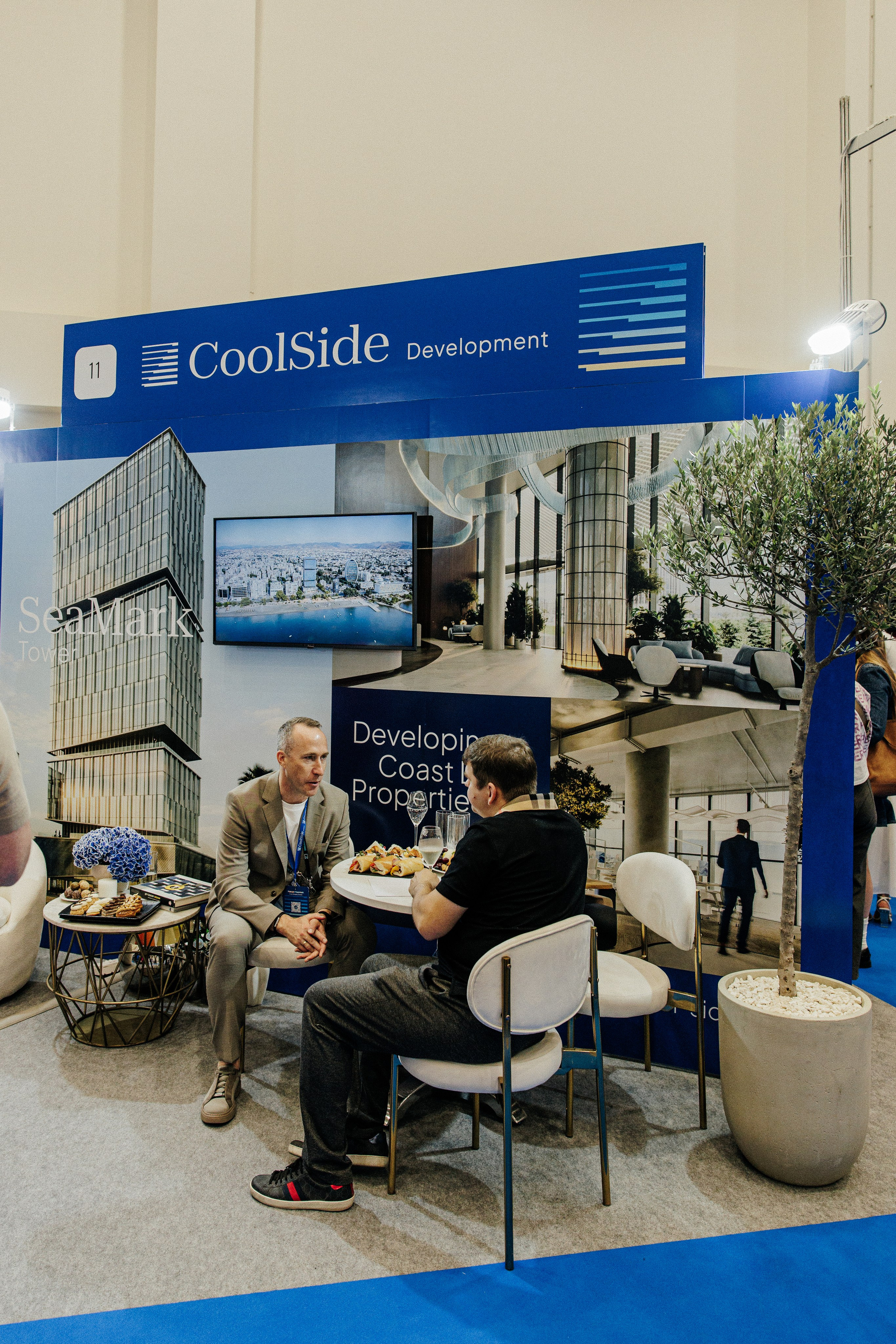 EXPO CoolSide. Фотограф на Кипре Наталья Годына