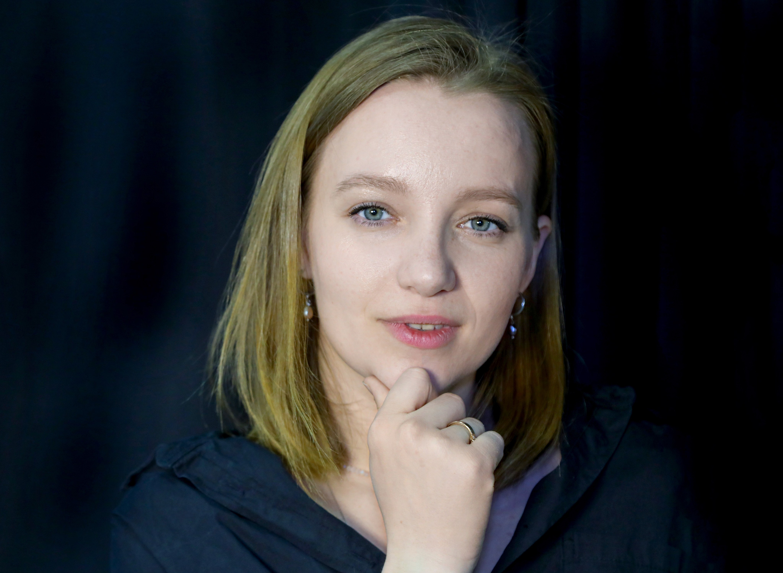 Студийная съемка. Репортажный фотограф Анастасия Богданова из Тюмени