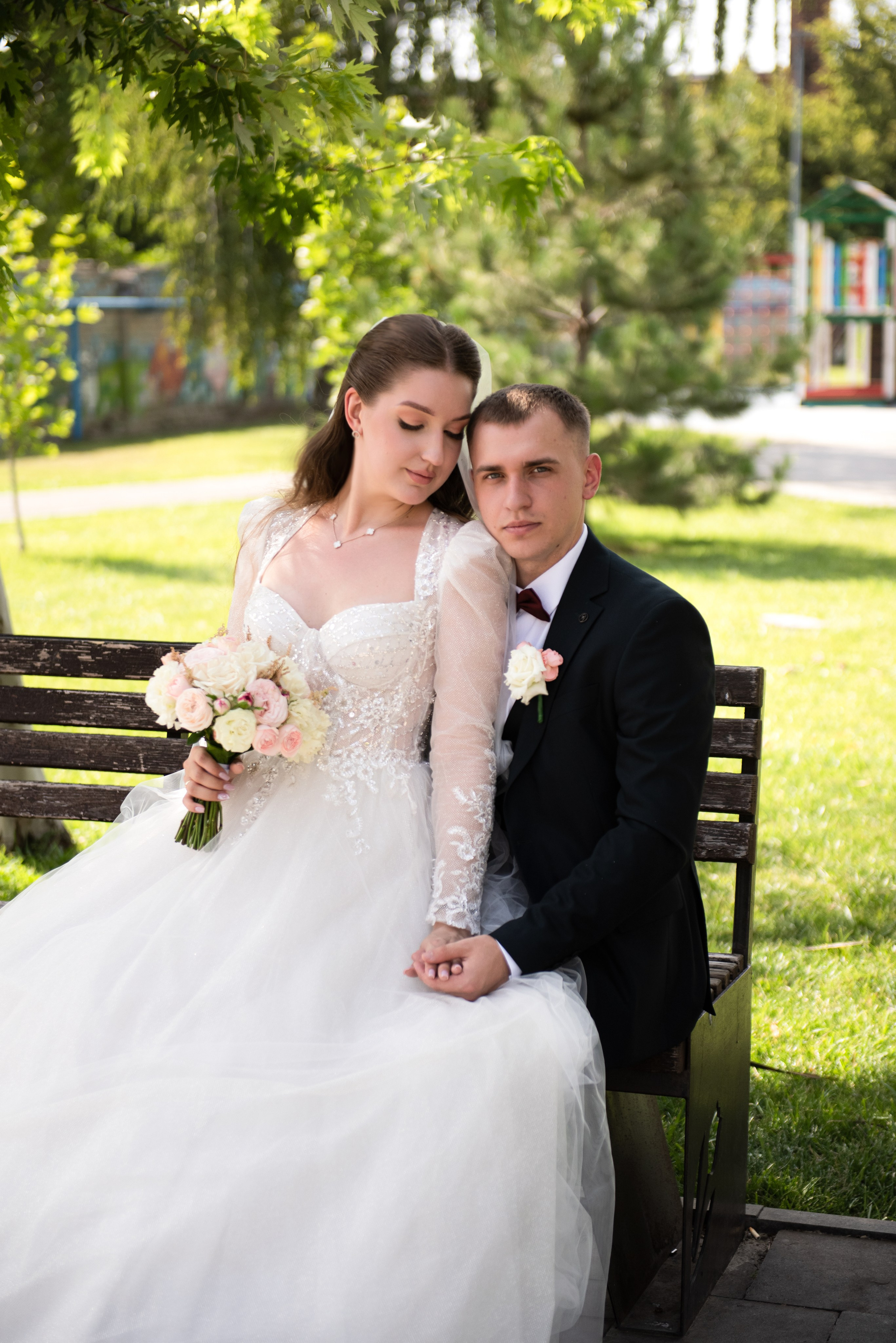 Wedding. Фотограф Алевтина Обухова Константиновск