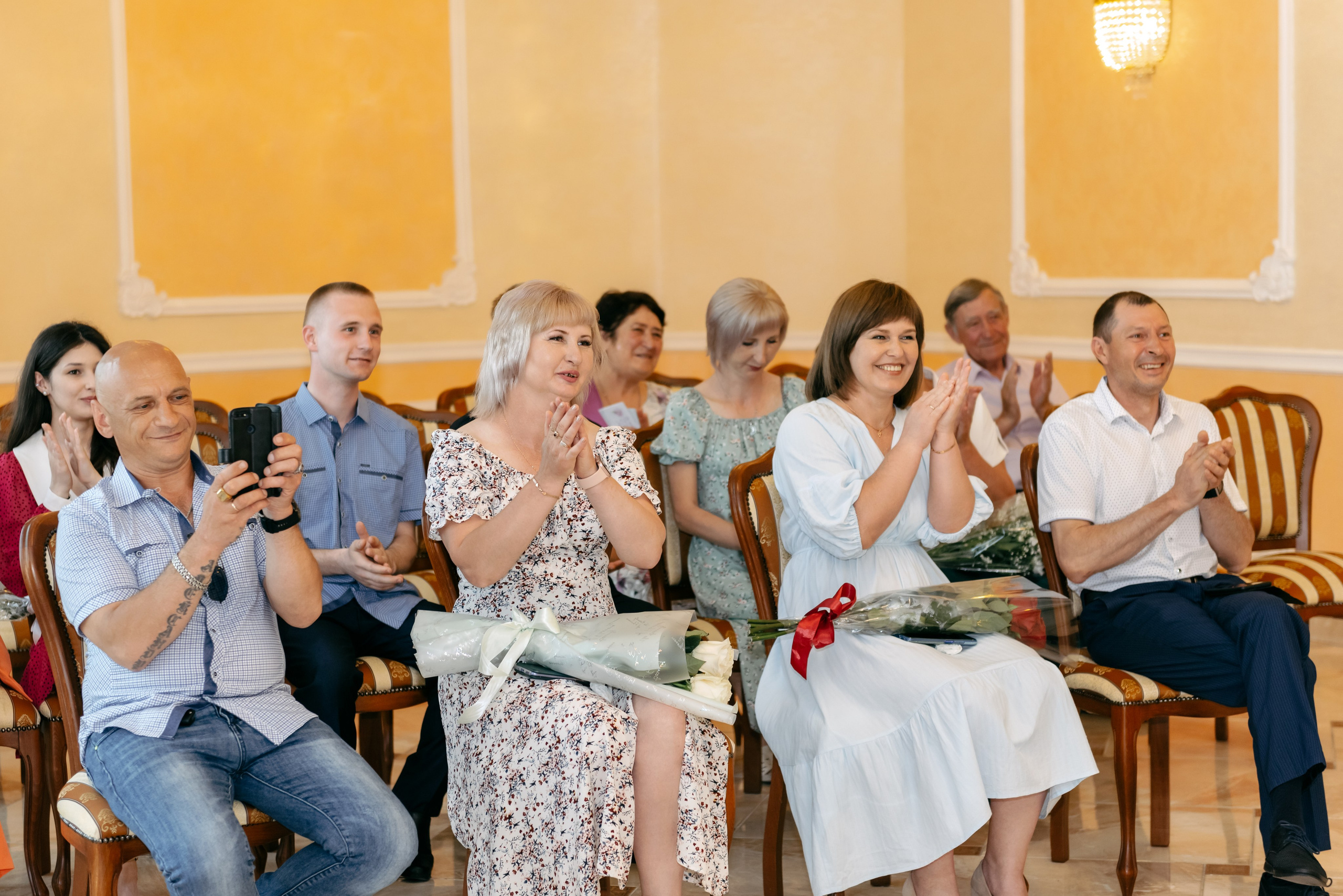 Мария и Константин. Свадебный и семейный фотограф в Алексеевке Марина Купреева