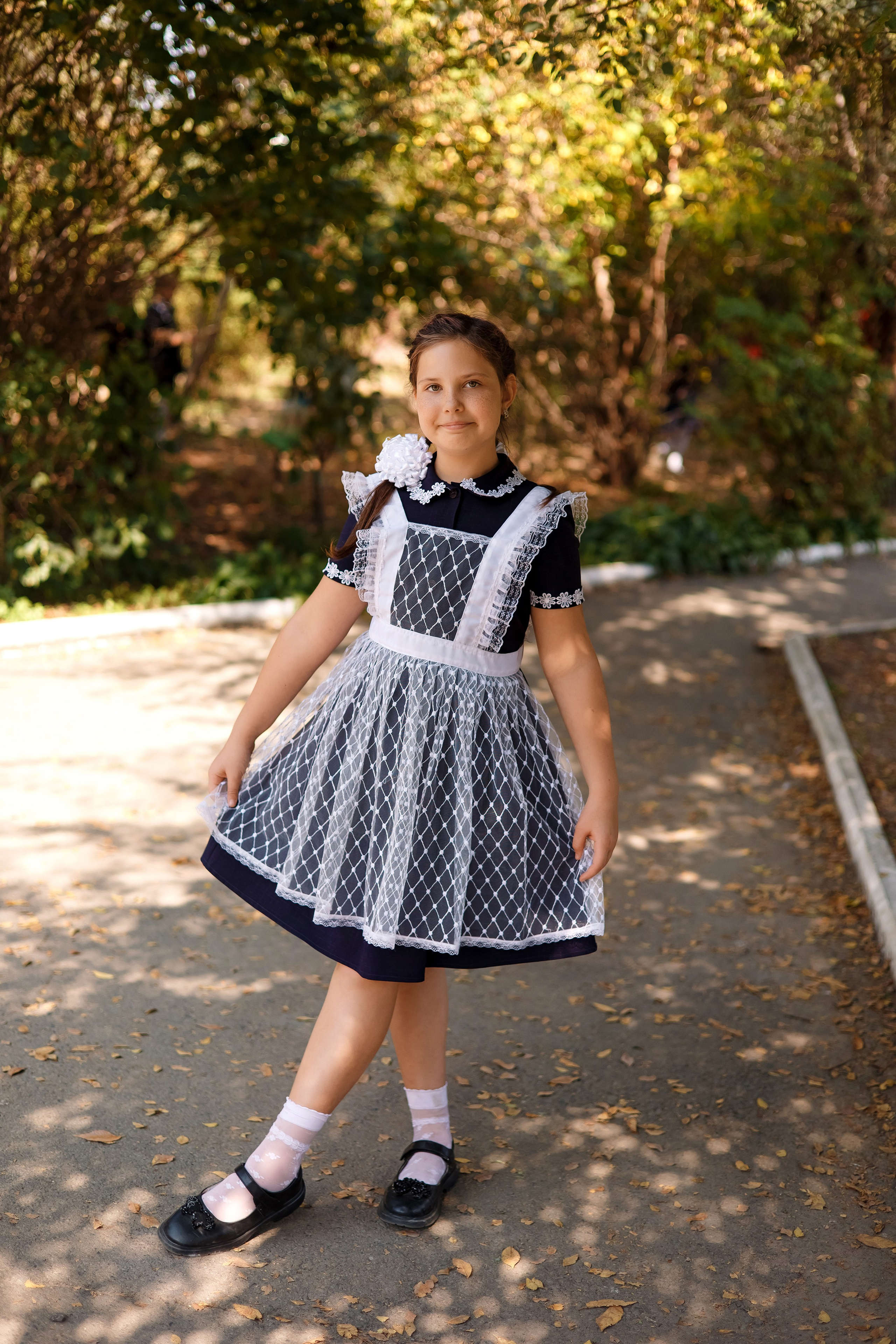 11 школа 4 класс. Фотограф Любовь Корниенко, Примоский край