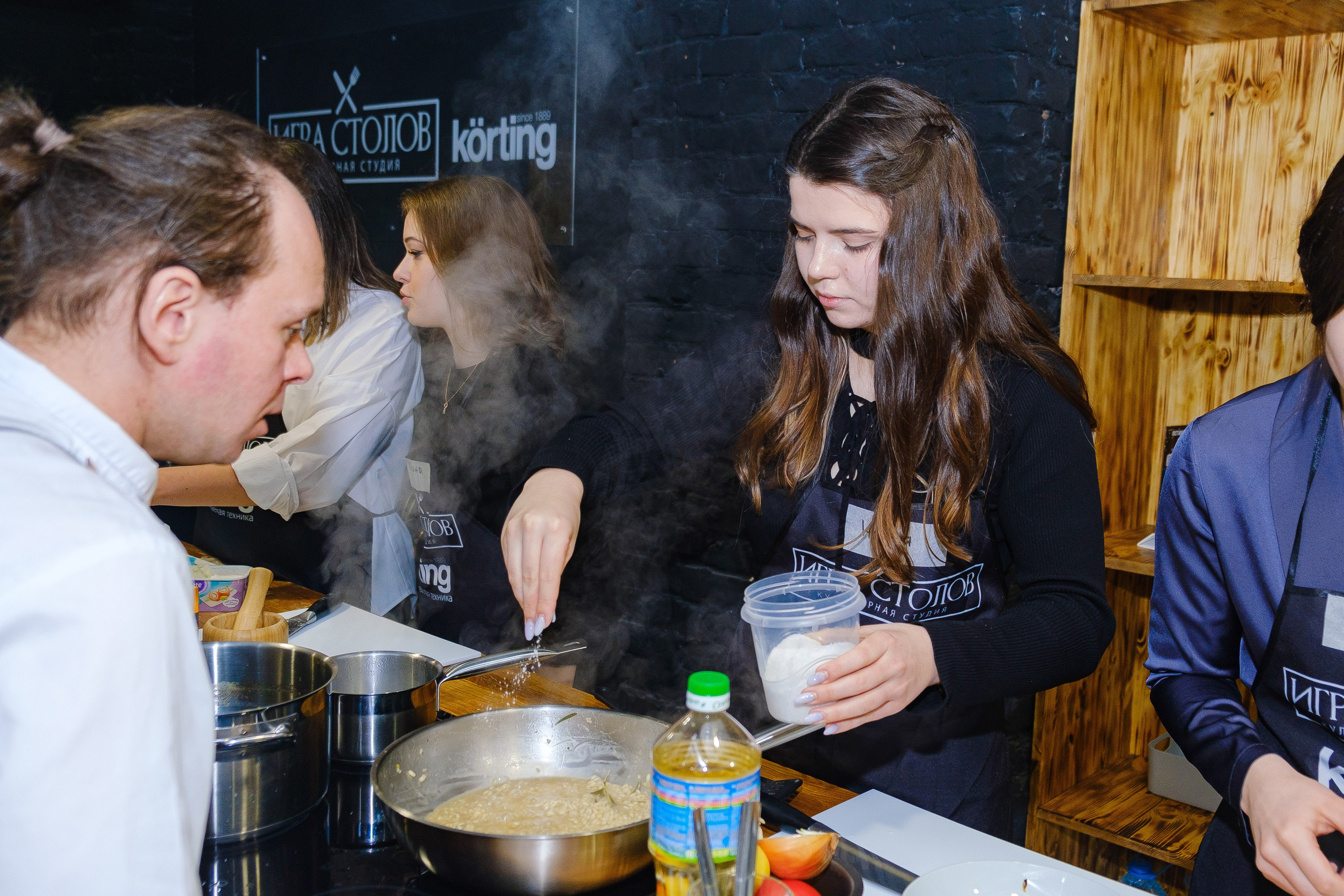 ИГРА СТОЛОВ. Фотограф Мария Хлебникова Санкт-Петербург Москва