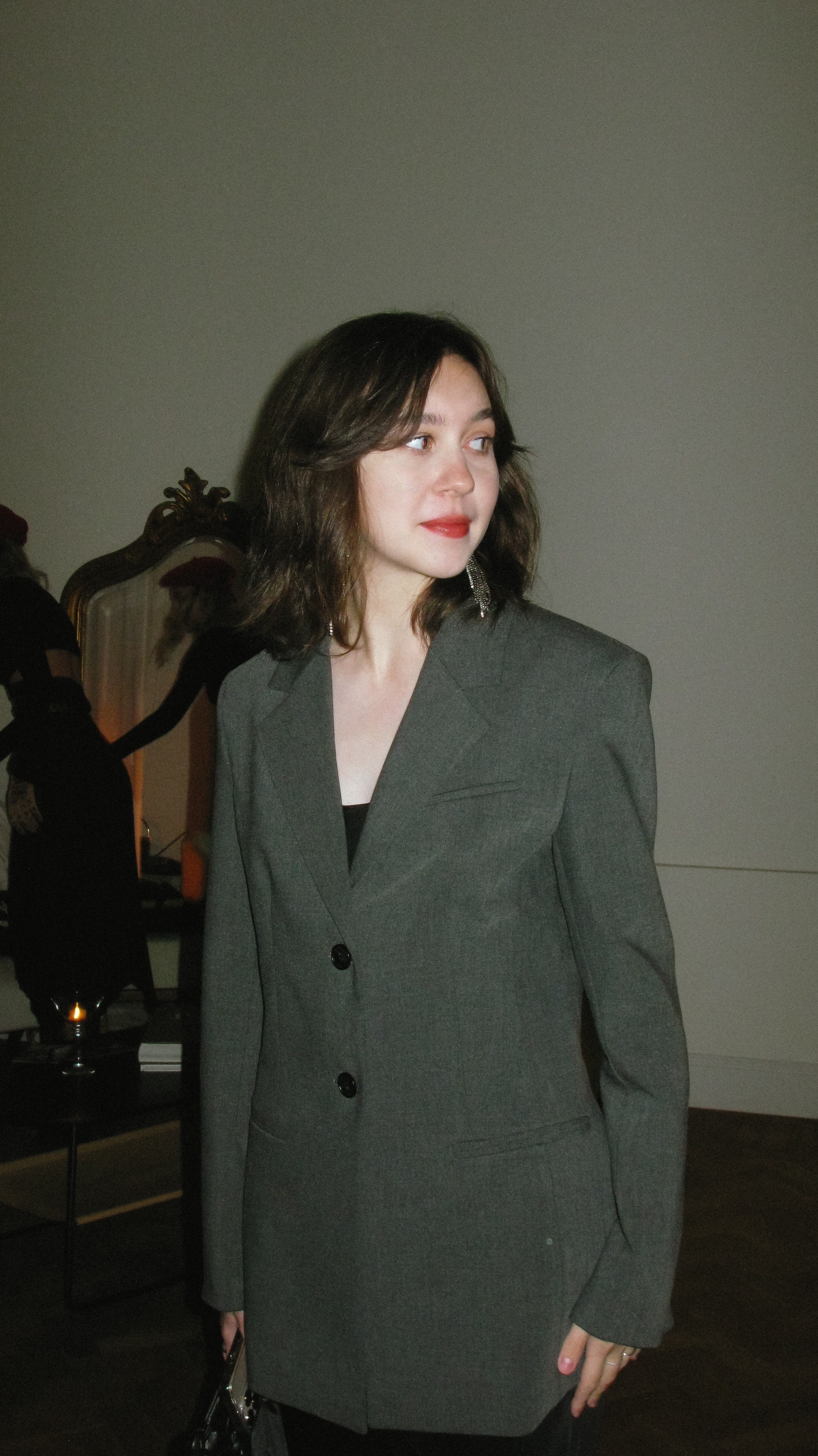 Французский вечер. Портретный и свадебный фотограф в Москве Александра