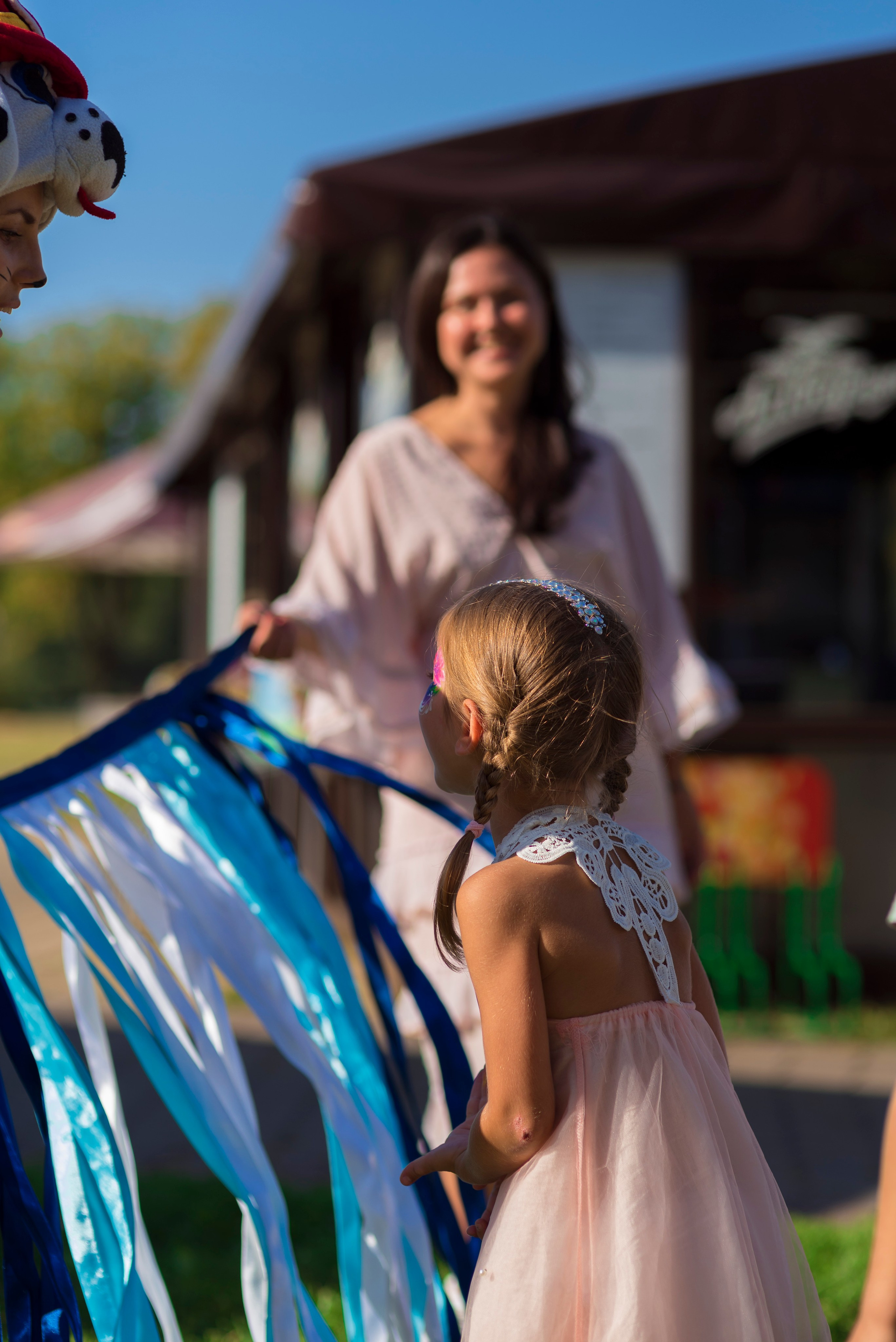 Александра 5 лет. Фотограф Крещения и Венчания. Минск и другие города. Почтенная Наташа