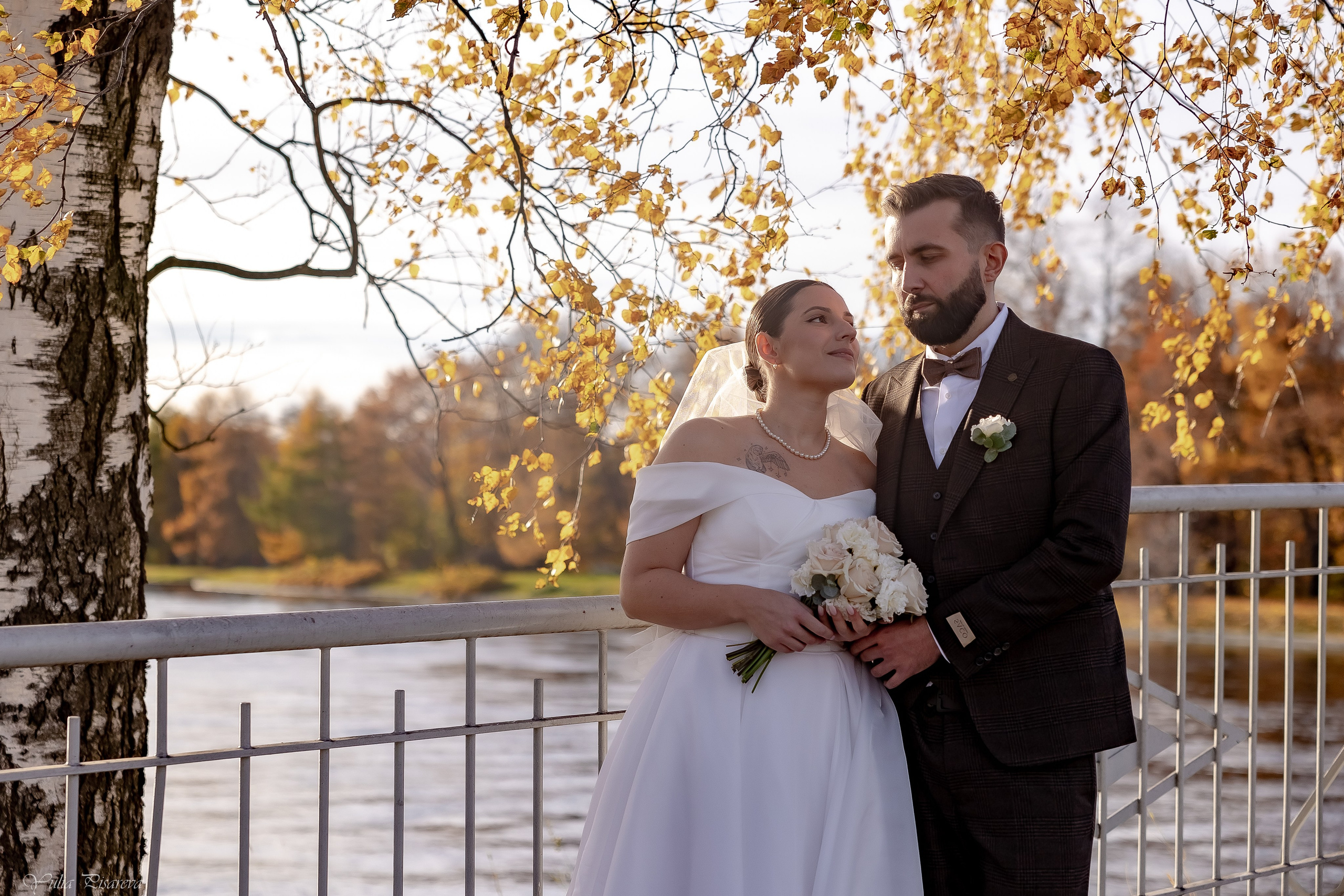 Свадьба Никита и Валерия. Фотограф в Санкт-Петербурге Писарева Юлия
