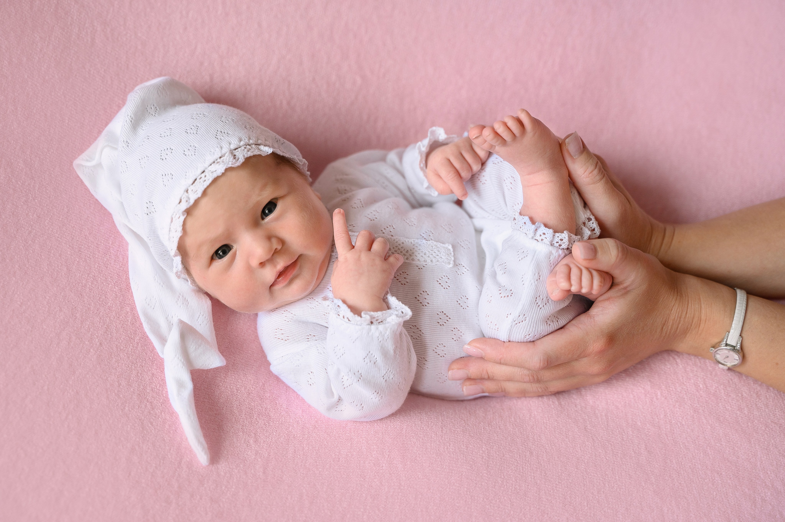 Новорожденные. Фотограф Каменск-Уральский Алена Обвинцева (фото новорожденных, в ожид