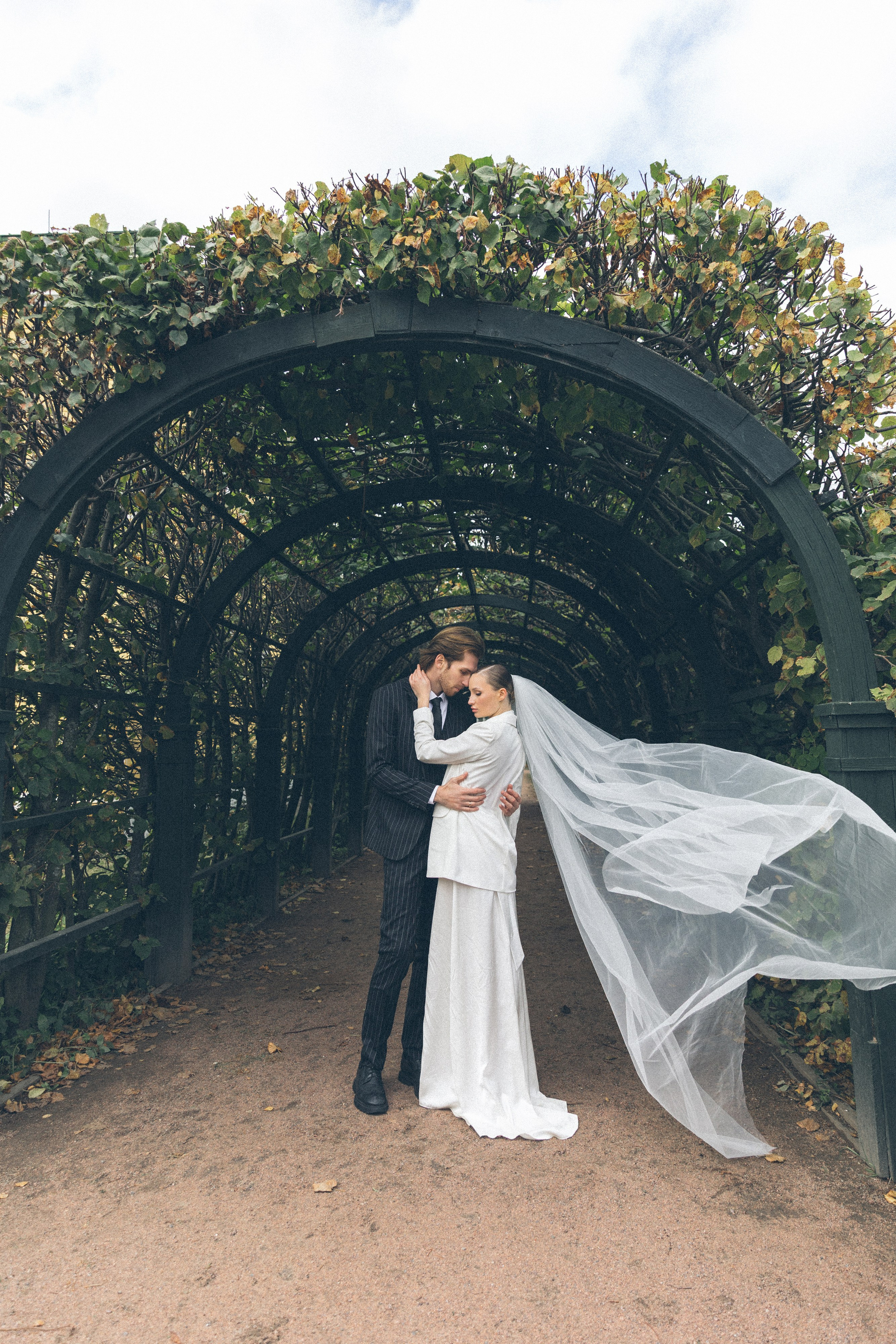 Ксения+Михаил. Свадебный и портретный фотограф в Екатеринбурге Виолетта Куприкова