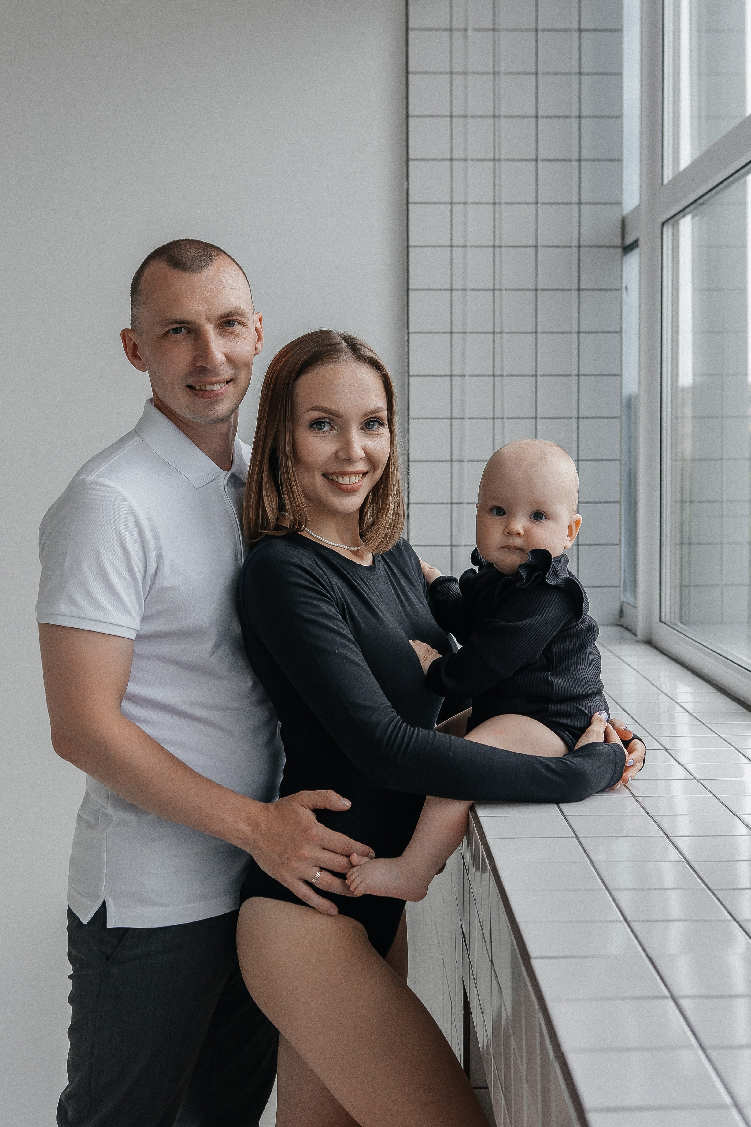 Кристина+Дмитрий+Влада. Свадебный и портретный фотограф в Екатеринбурге Виолетта Куприкова