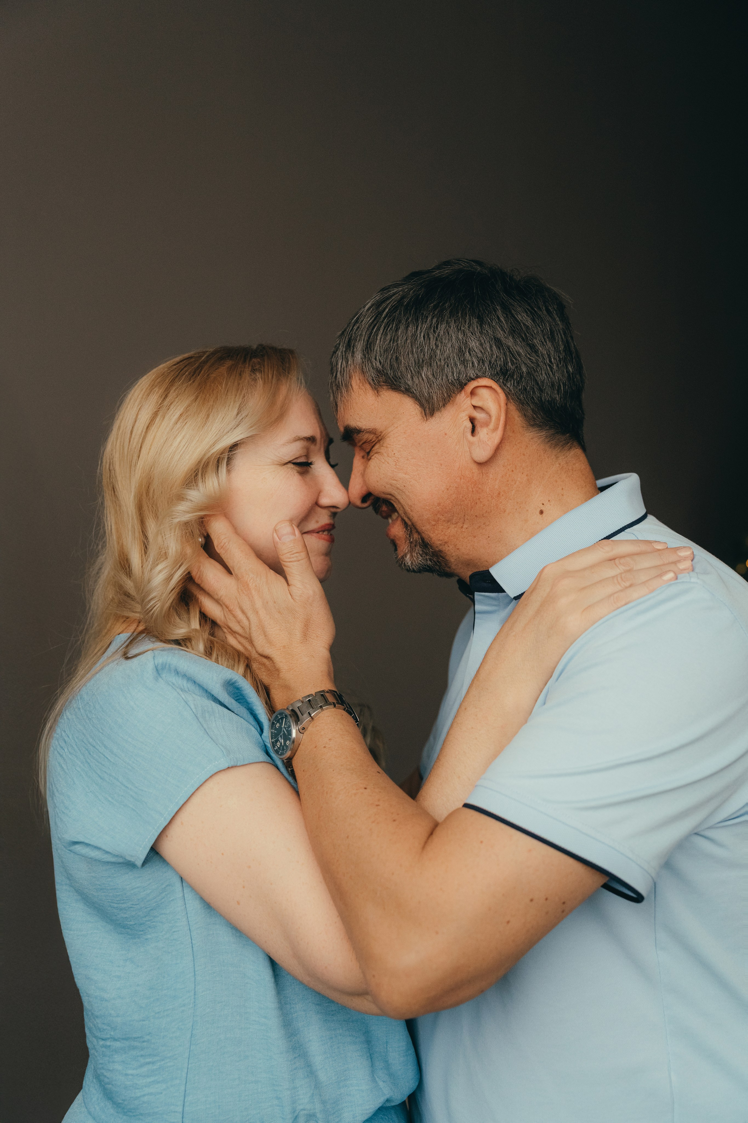 Семья Насти и Риты. Семейный фотограф • Домашние съемки в Нижнем Новгороде