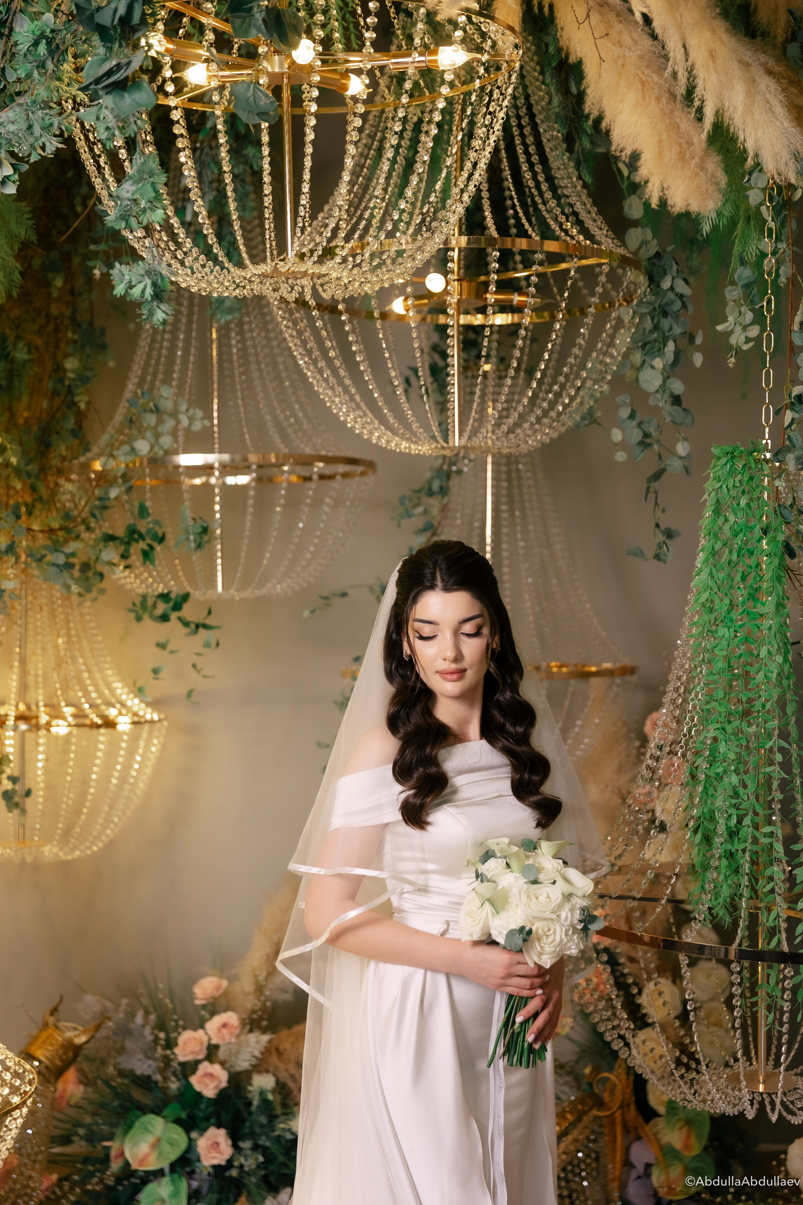 Сархан & Амина. Фотограф Абдулла Абдуллаев