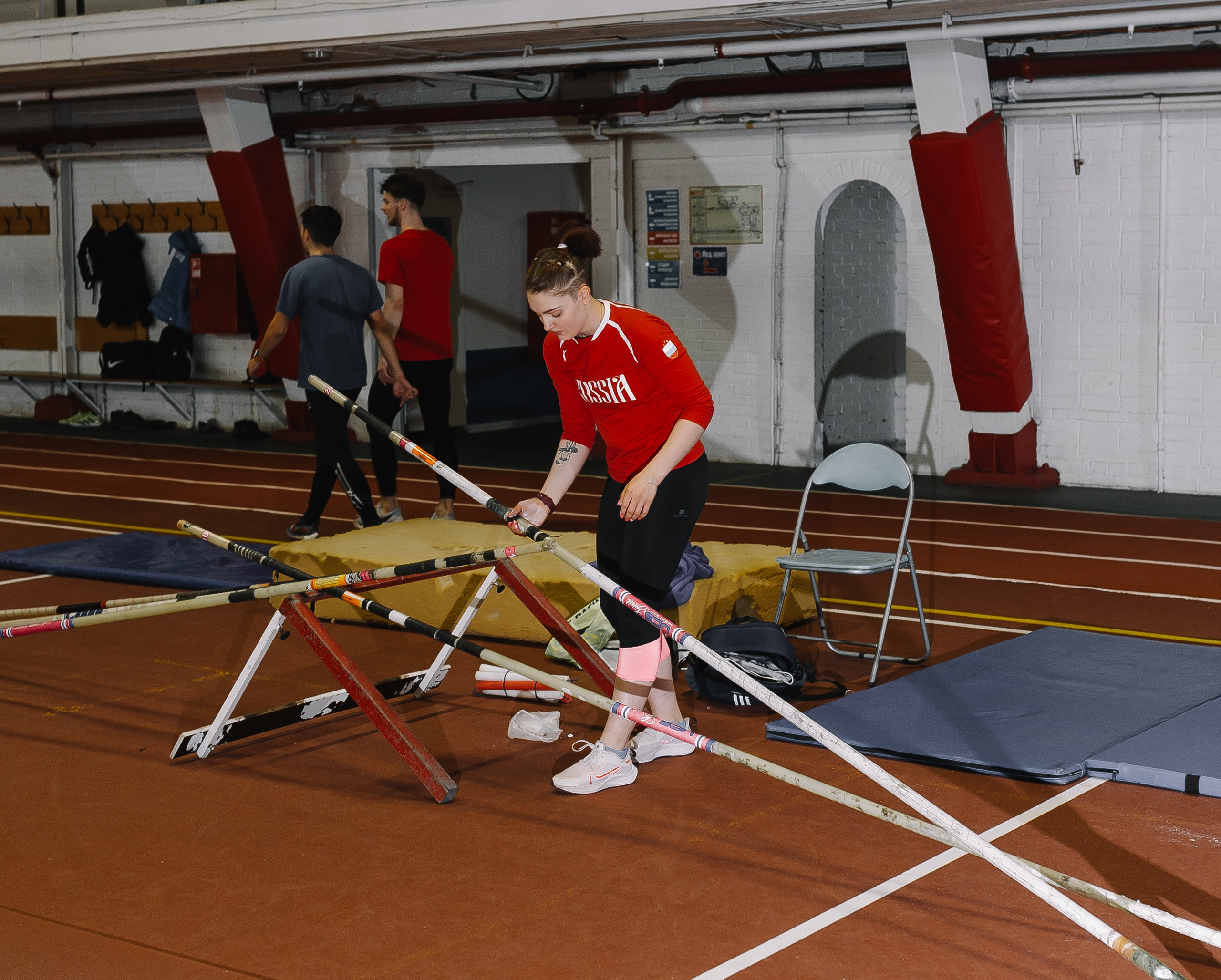 Спорткомплекс имени В. И. Алексеева. Многопрофильный фотограф в Санкт-Петербурге Светлана Вельгас