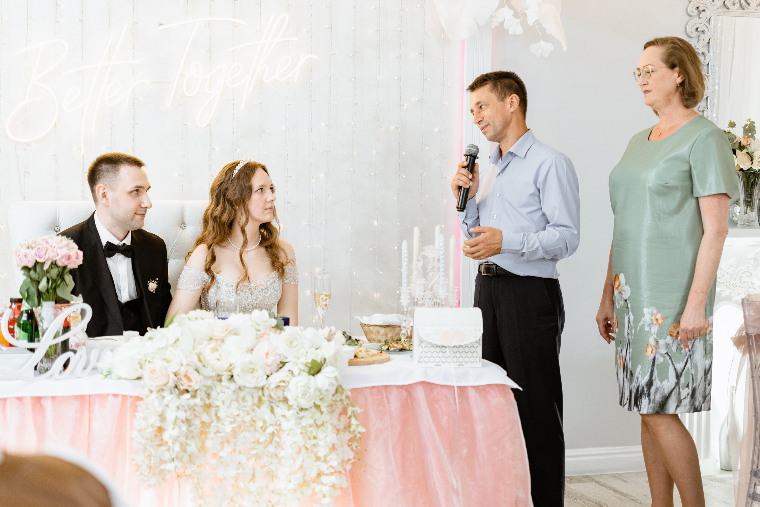 Банкет. Многопрофильный фотограф в Санкт-Петербурге Светлана Вельгас