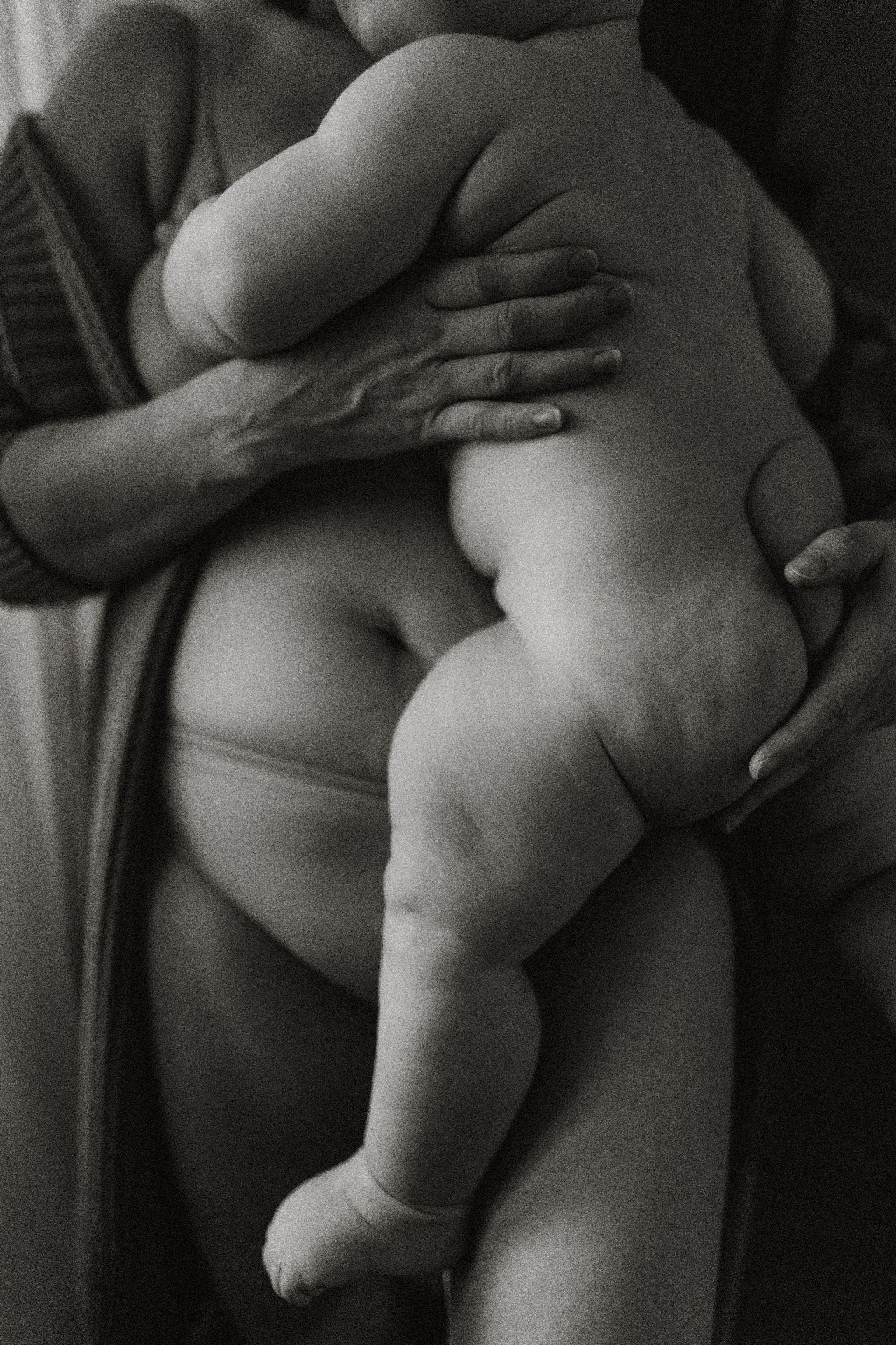 Будни мамы. Фотограф Новый Уренгой I Ньюборн I Фотограф материнства I ЯНАО