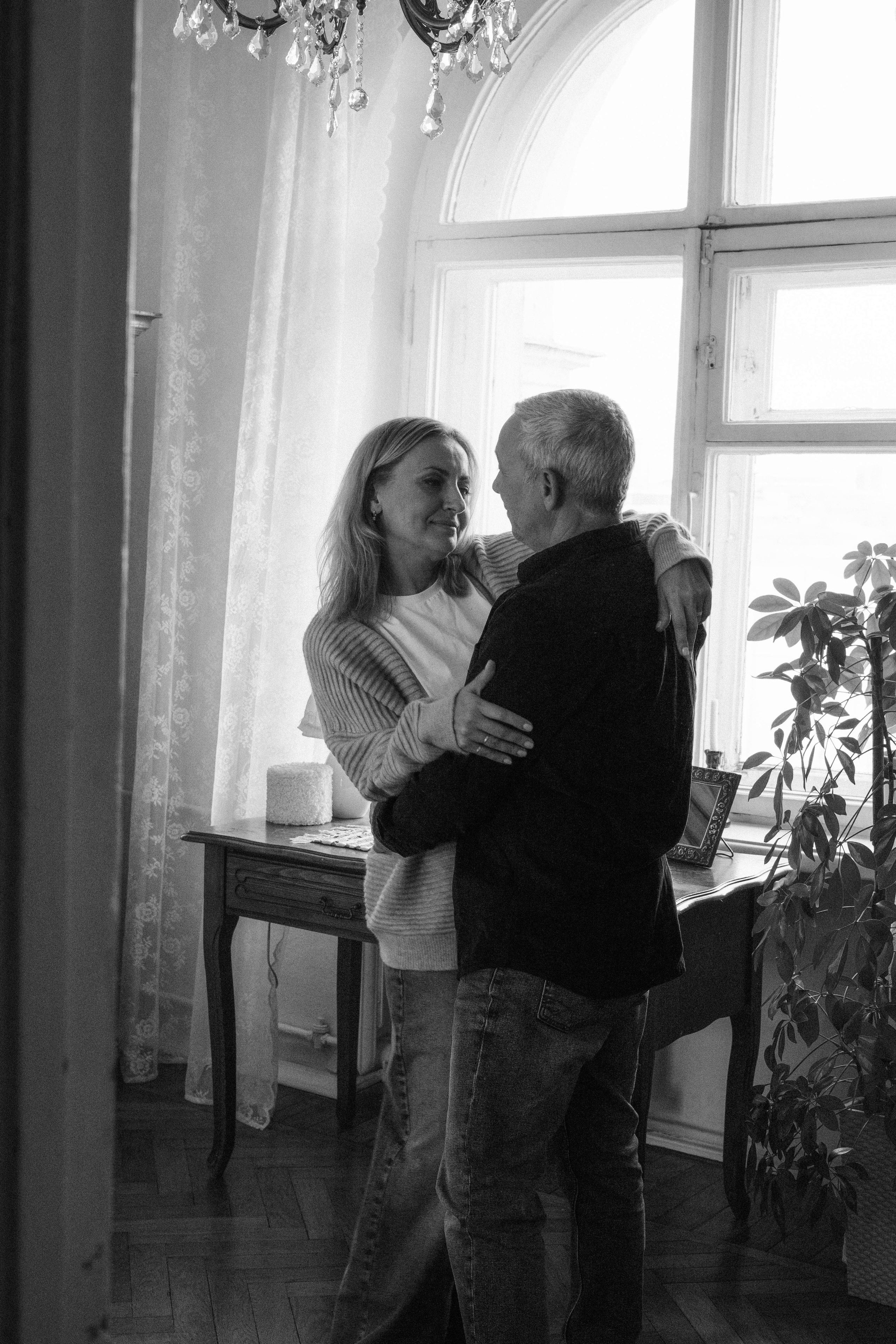 Равиль, Инна, Дамир и Маша. Екатерина Рыбкина Портретный фотограф в Москве