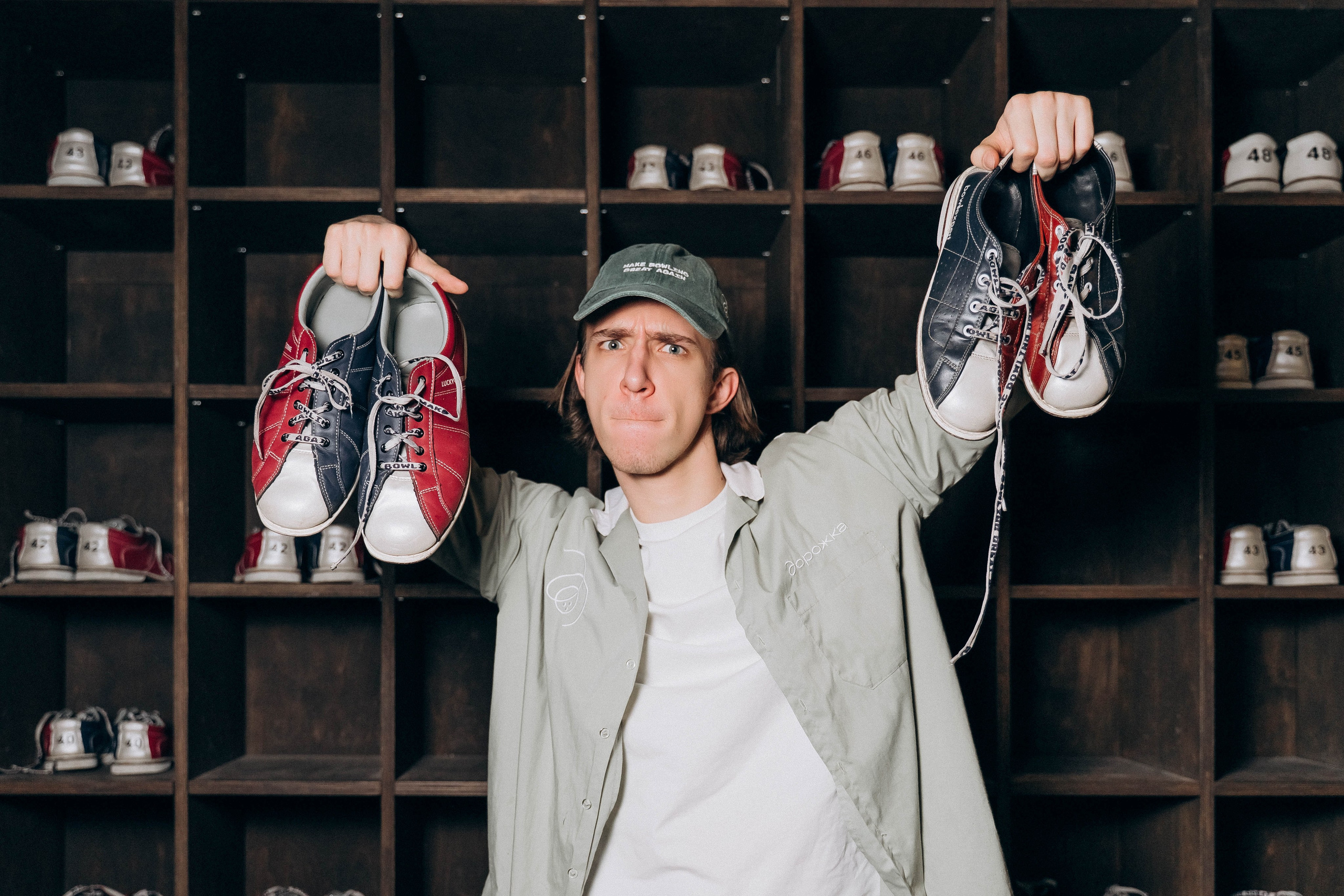 MBA x Dorozhka. Екатерина Рыбкина Портретный фотограф в Москве