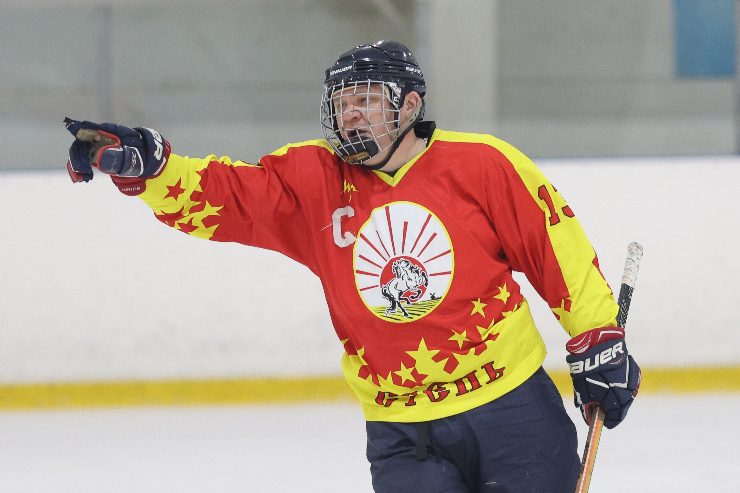 НПХЛ-2026 Полуфиналы. Фотограф Дмитрий Алексеев