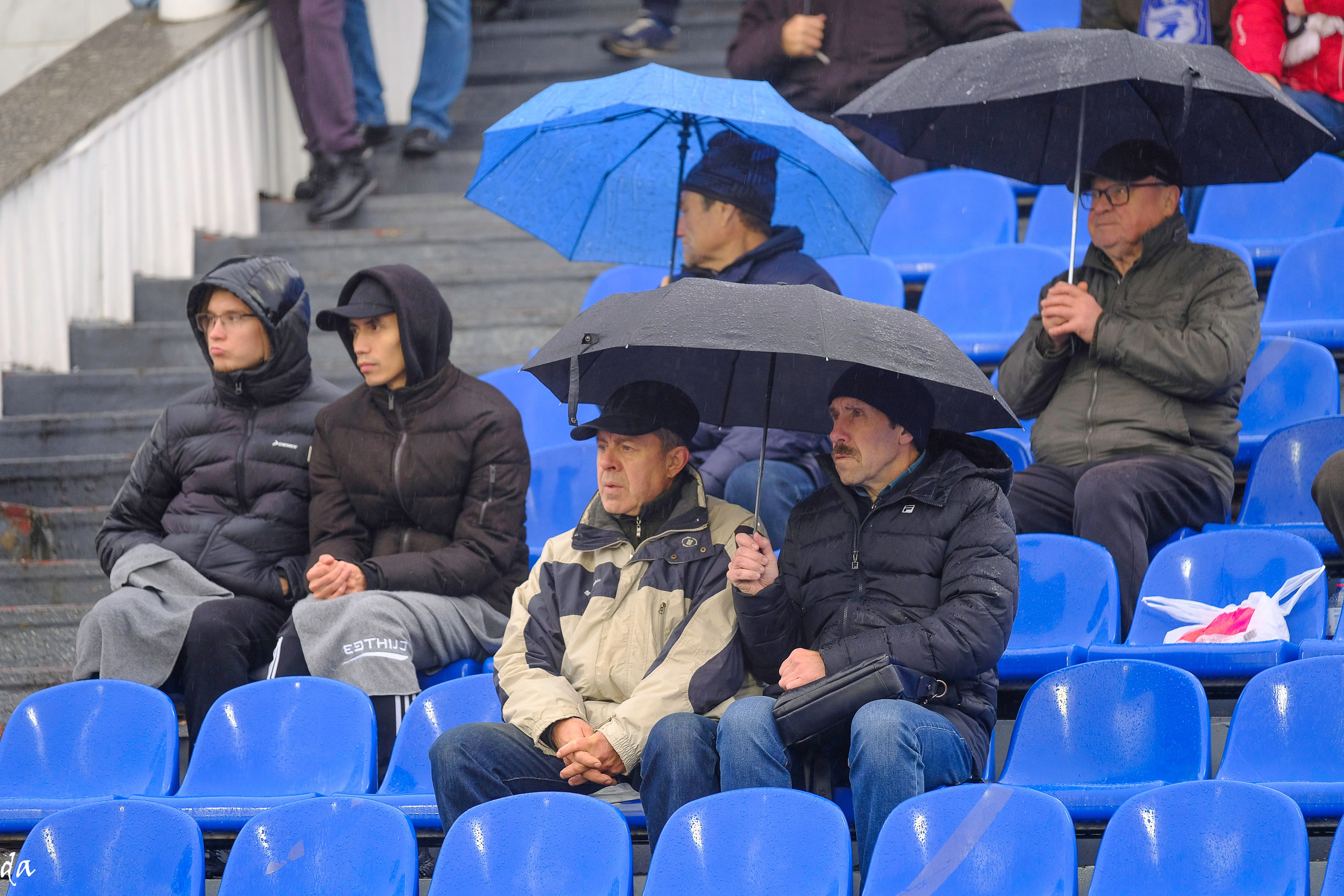 Фото футбольных матчей Первая лига ФНЛ. Фотограф Дмитрий Алексеев