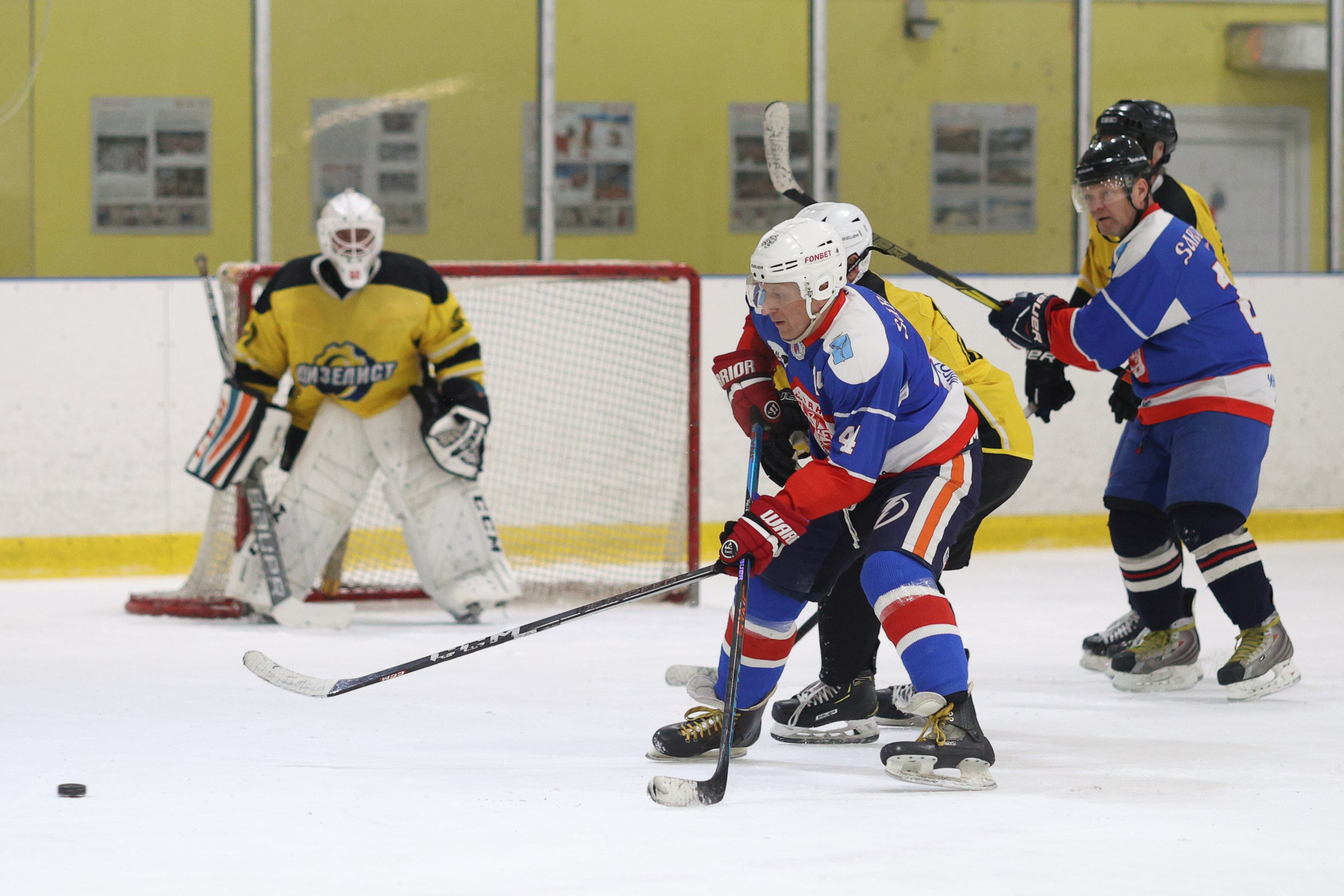 Турнир «Памяти Корчина» 2026. Фотограф Дмитрий Алексеев