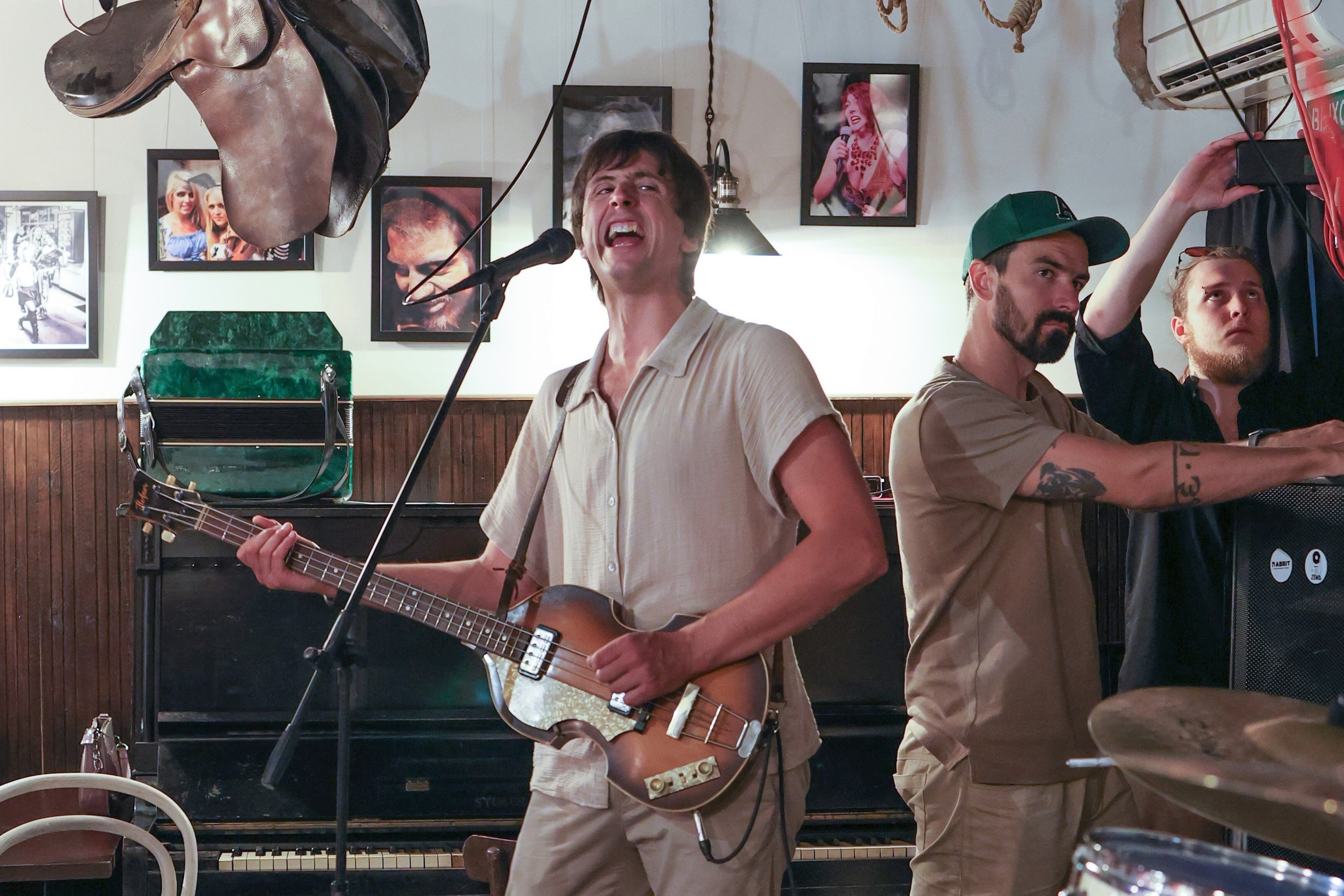 Saloon Art & Music. Фотограф Дмитрий Алексеев