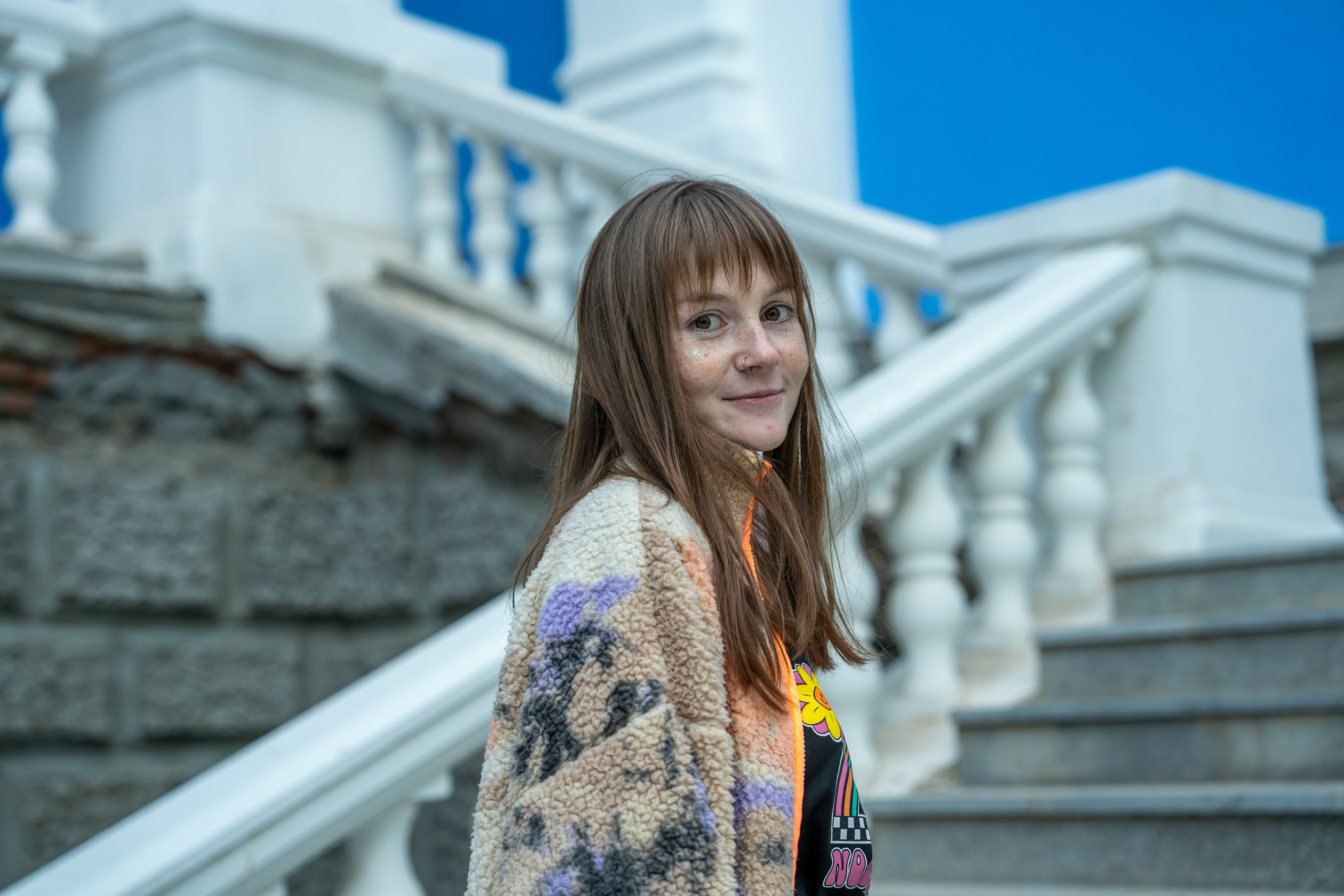 Лиза. Фотограф Наталья Сорока Ижевск