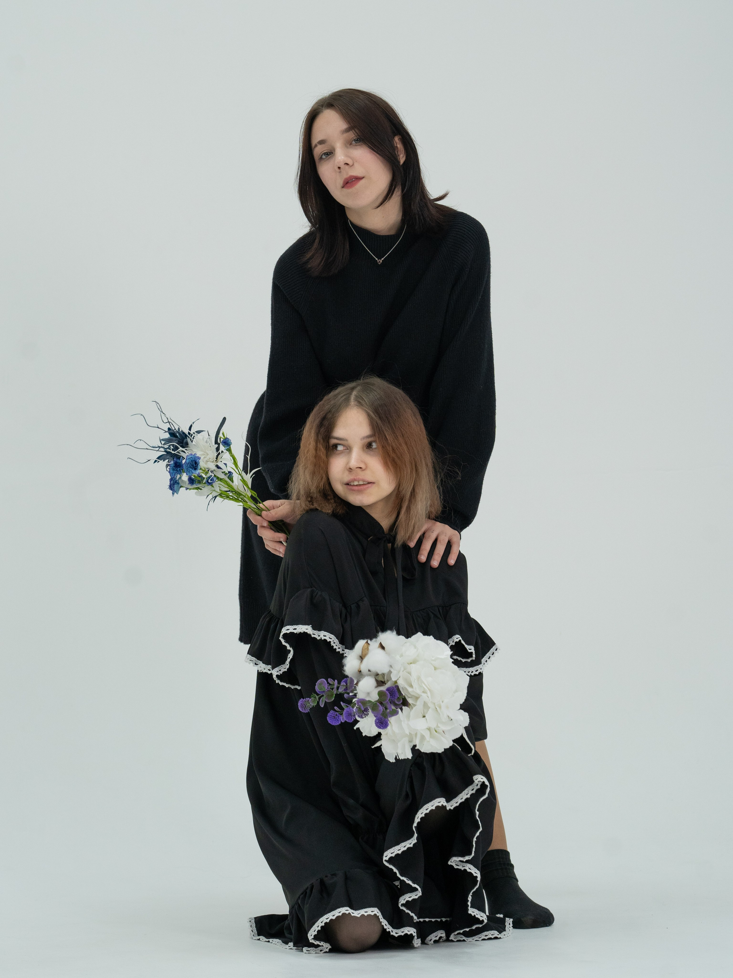 Девочки такие девочки. Фотограф Наталья Сорока Ижевск