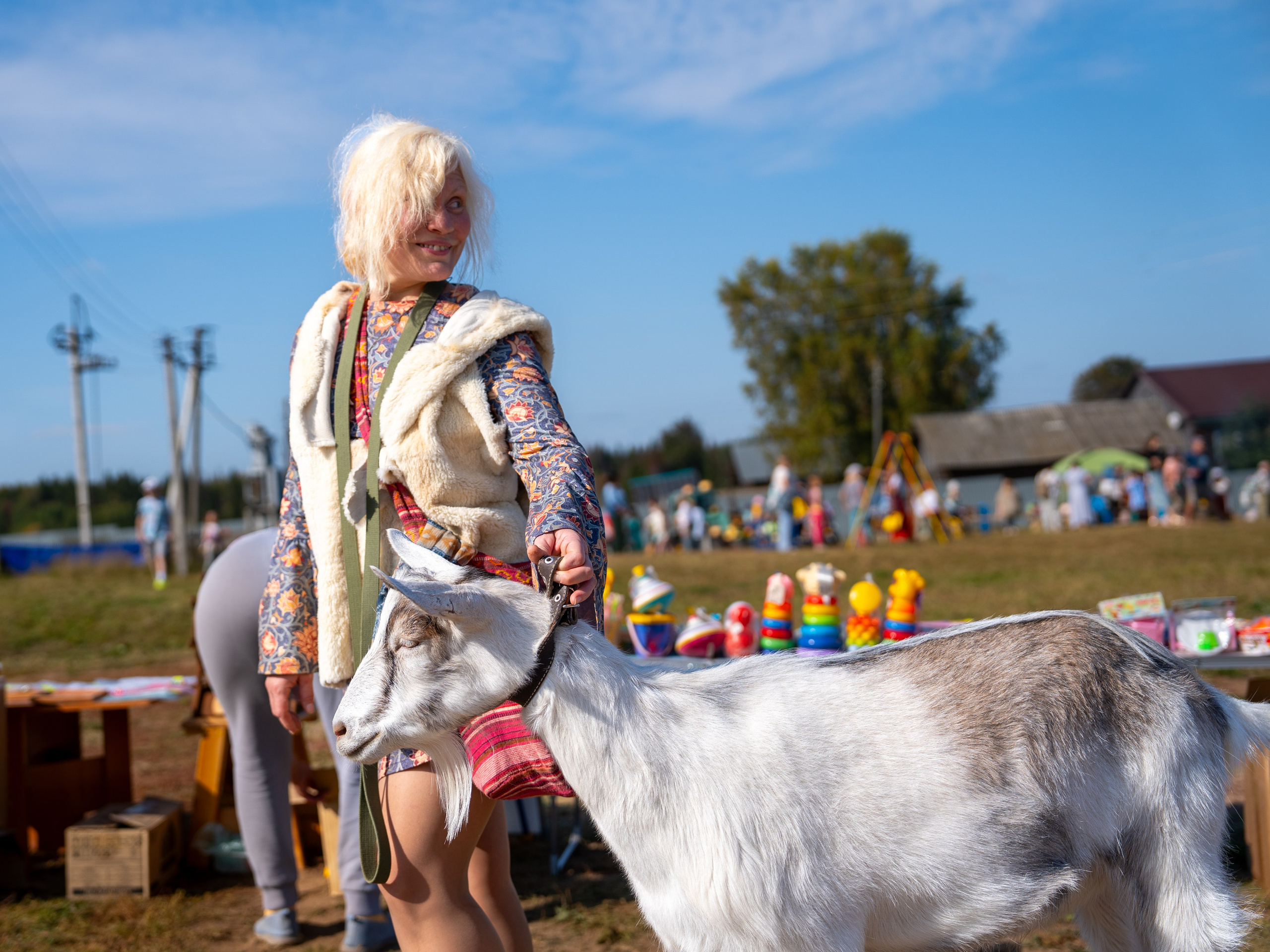 Ярмарка. Фотограф Наталья Сорока Ижевск