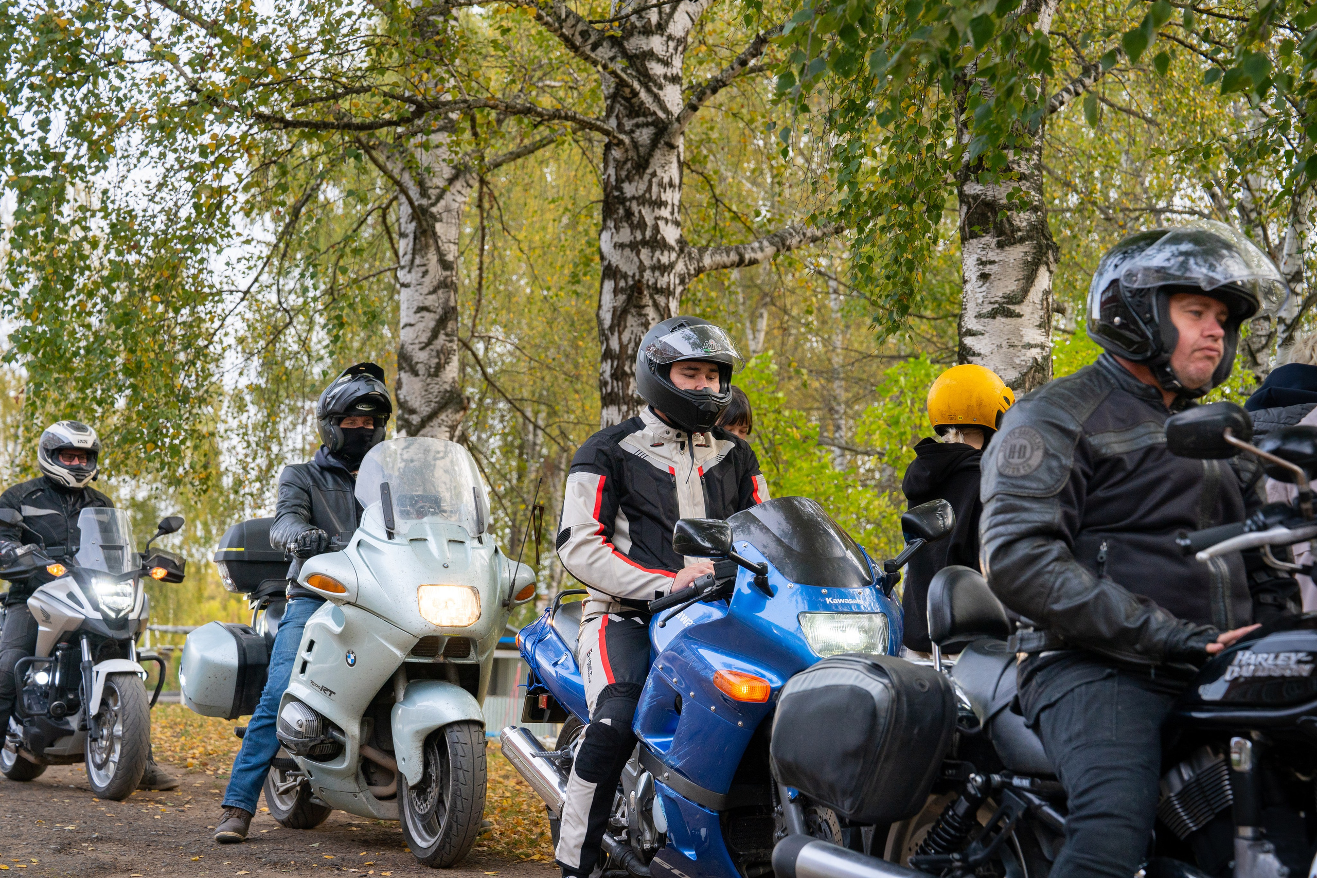 Мототерапия Нылга. Фотограф Наталья Сорока Ижевск