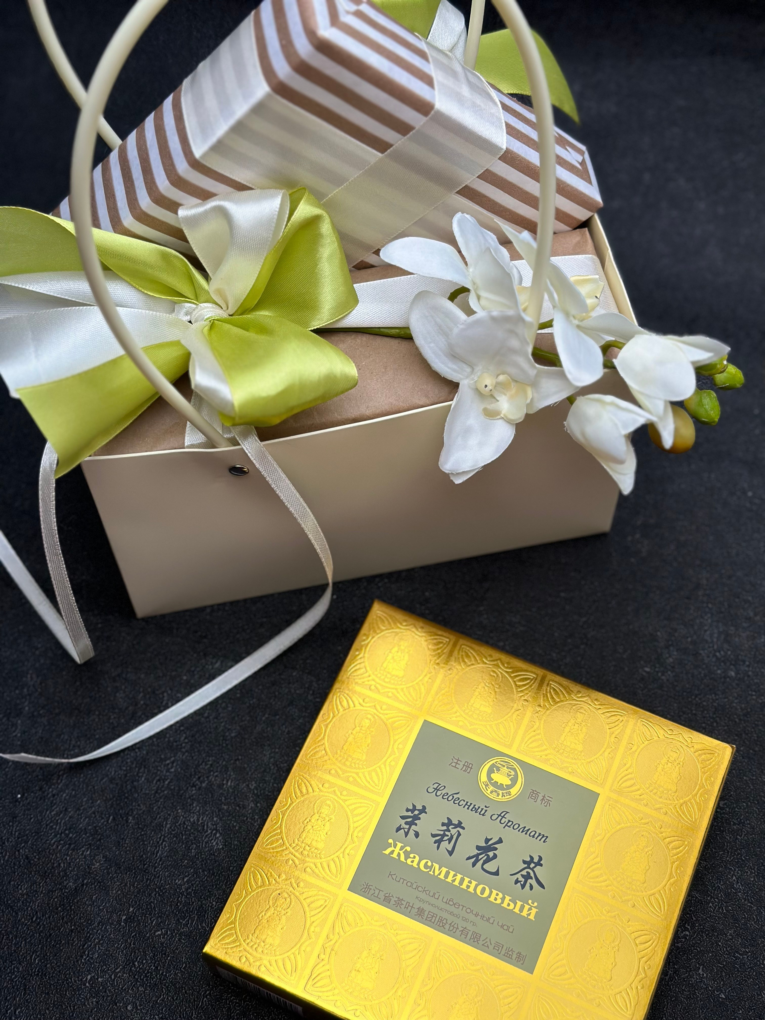 4. Студия подарочных наборов «Владия»