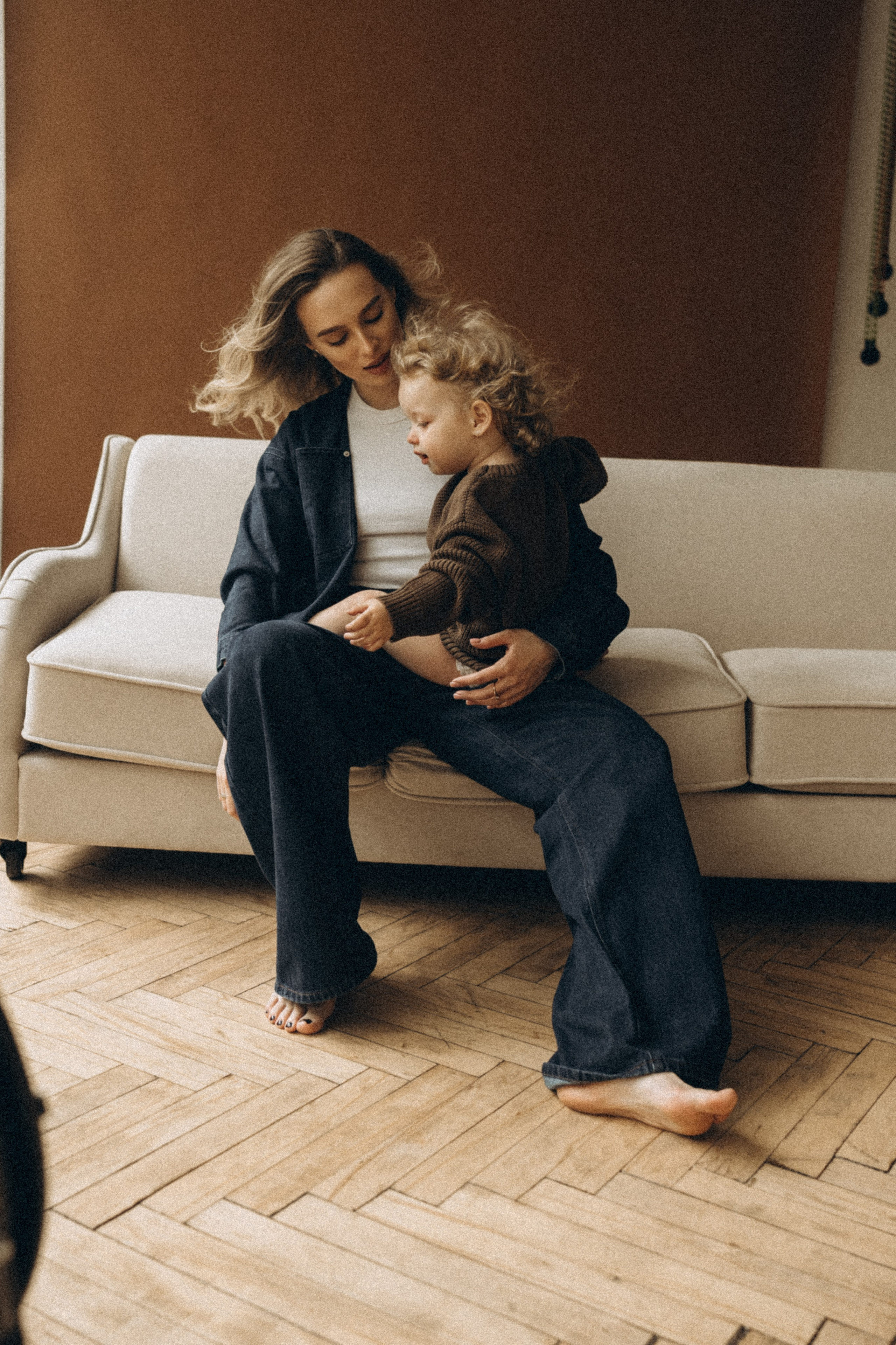 Эмоции. Семейный фотограф в Мурманске Екатерина Юшкова