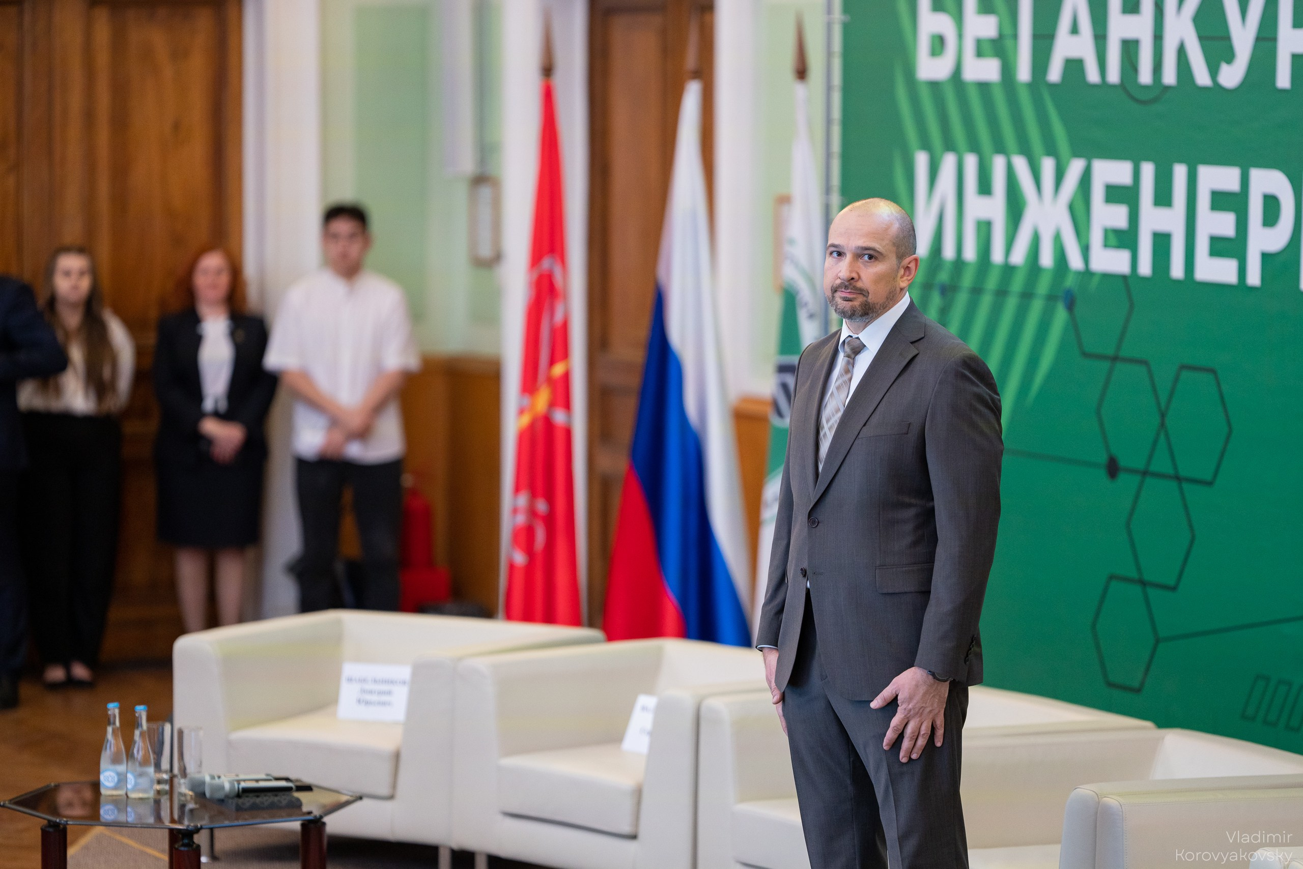 Бетанкуровский международный инженерный форум 2025. Фотограф Владимир Коровяковский