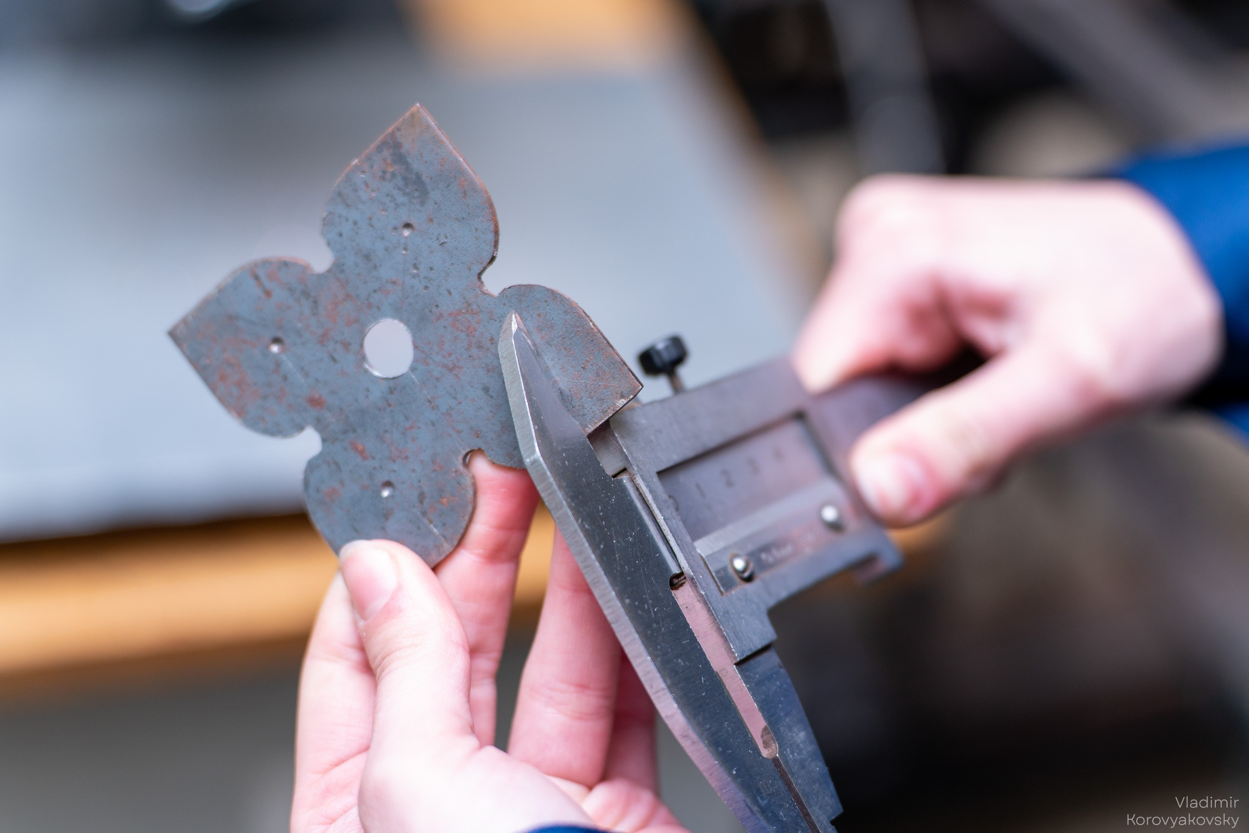 Центр Инженерного Творчества ПГУПС. Фотограф Владимир Коровяковский