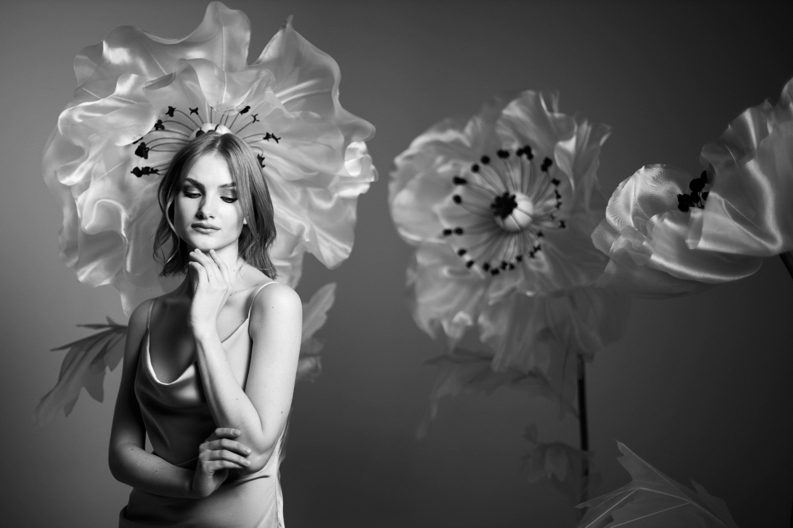 Маргарита /студийная съёмка/. Фотограф в Красноярске Александра Викулова