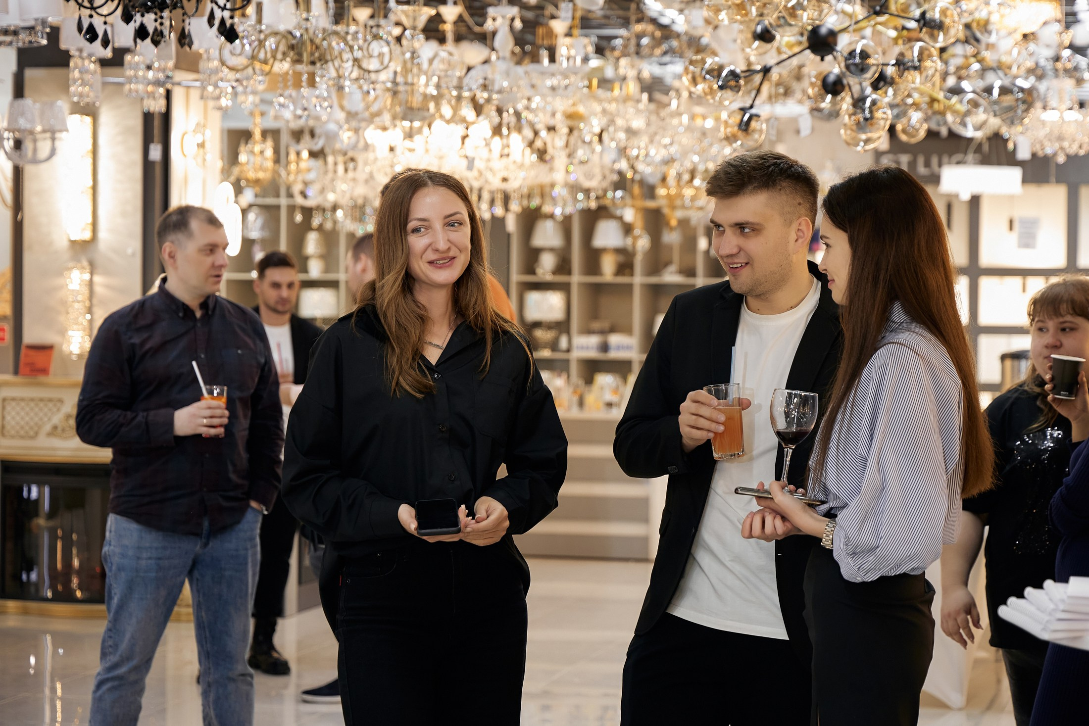 Конференция Светолок. Свадебный репортажный и фуд фотограф в Барнауле Гайфулин Виталий