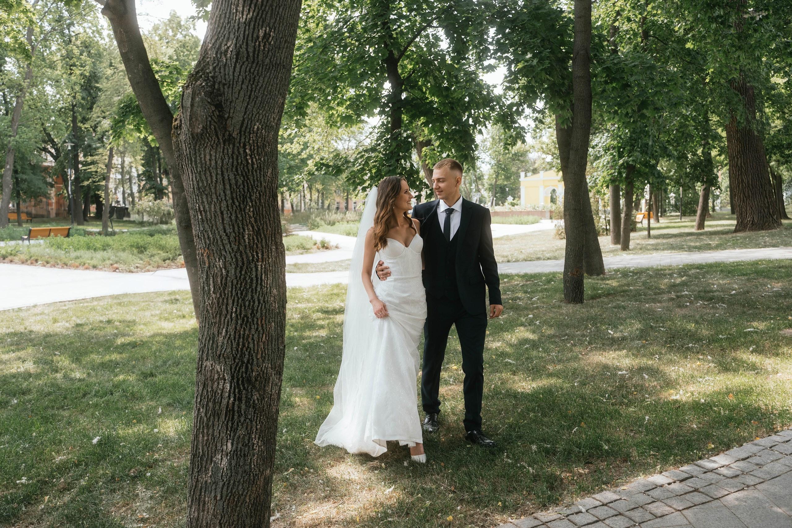 Wedding day #73. Свадебный, семейный фотограф в Рязани Лена Брант