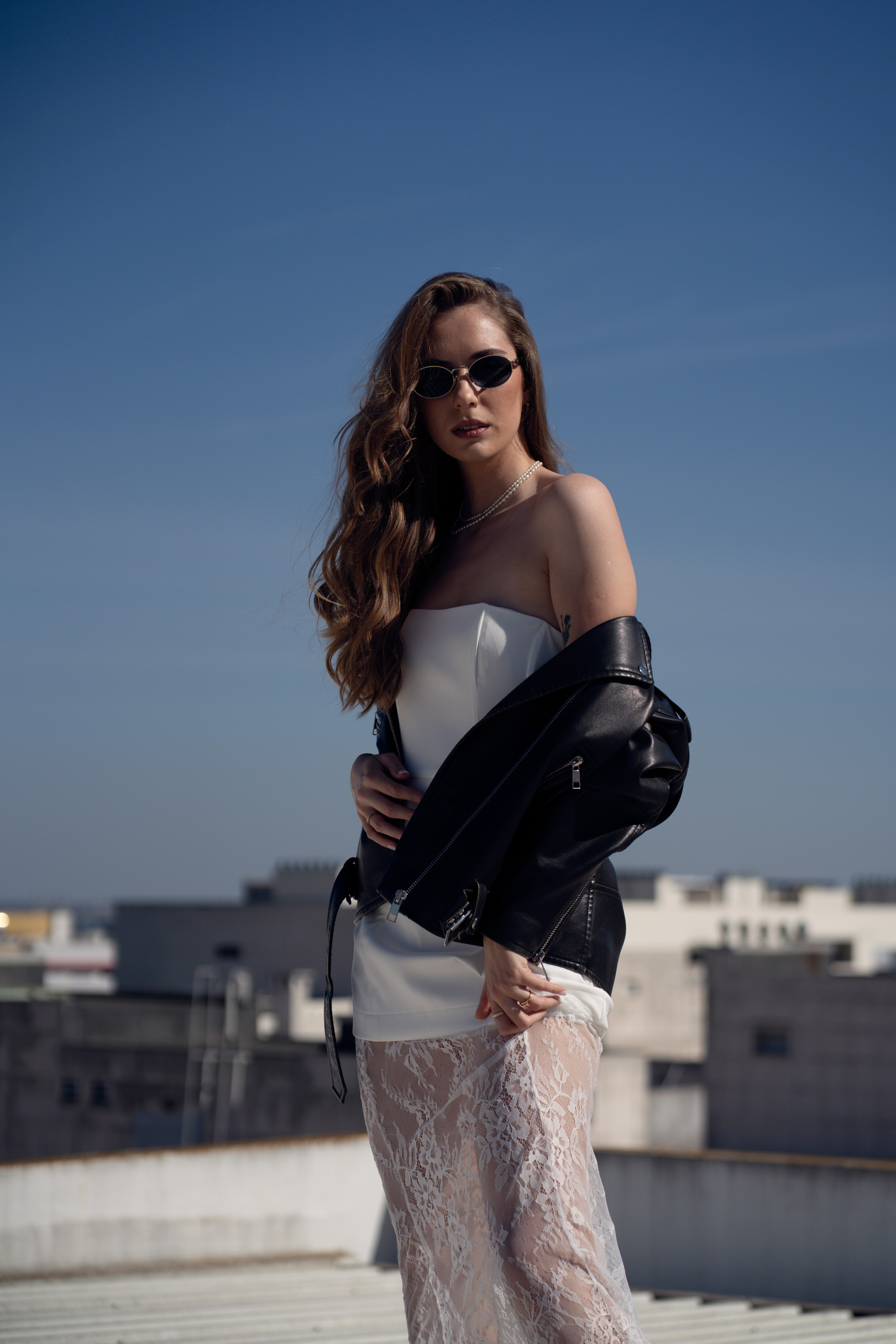 Fashion editorial. I’m Julia Idamzhapova, a photographer based in Lisbon, creating natural and timeless images