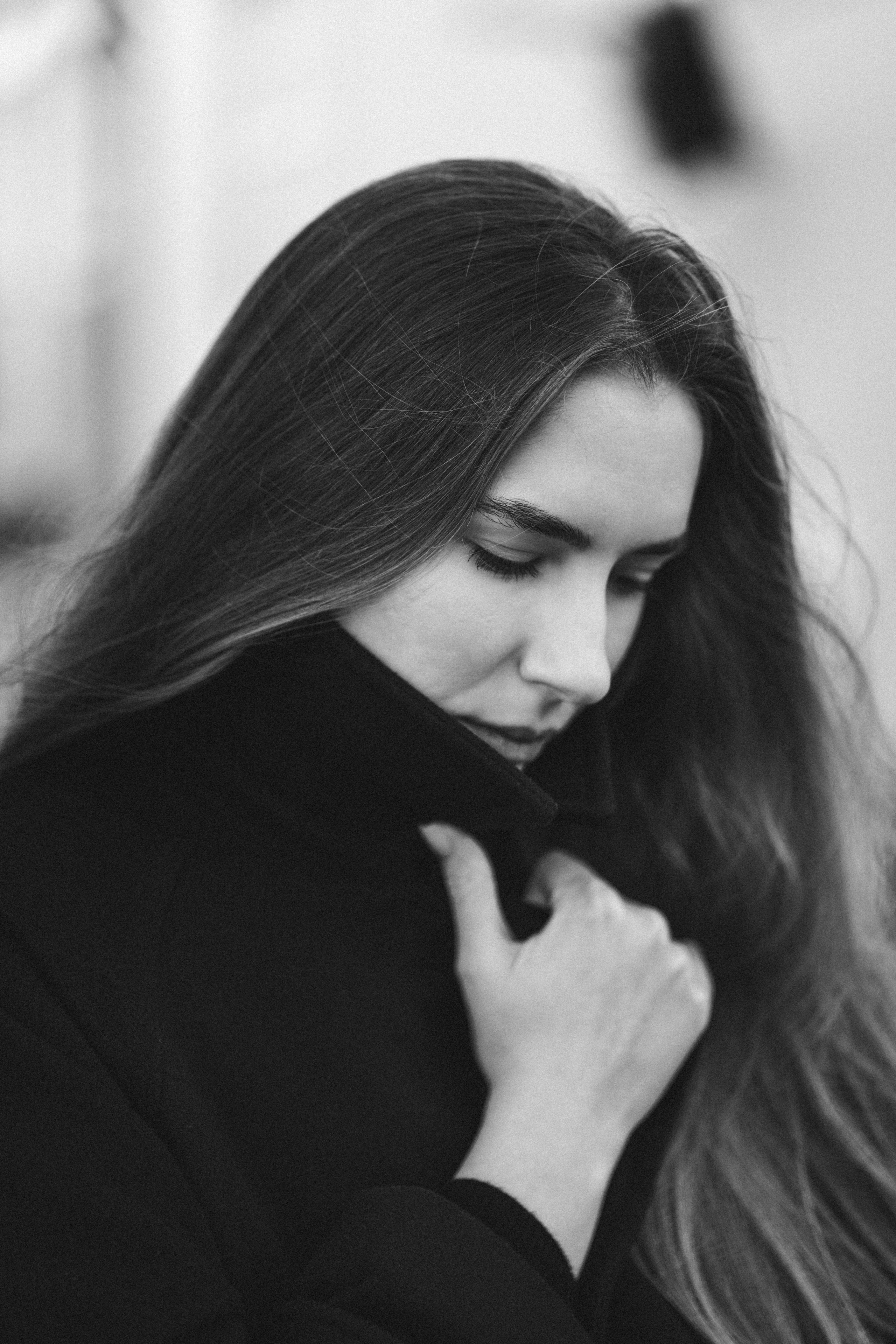 Dramatic editorial. I’m Julia Idamzhapova, a photographer based in Lisbon, creating natural and timeless images